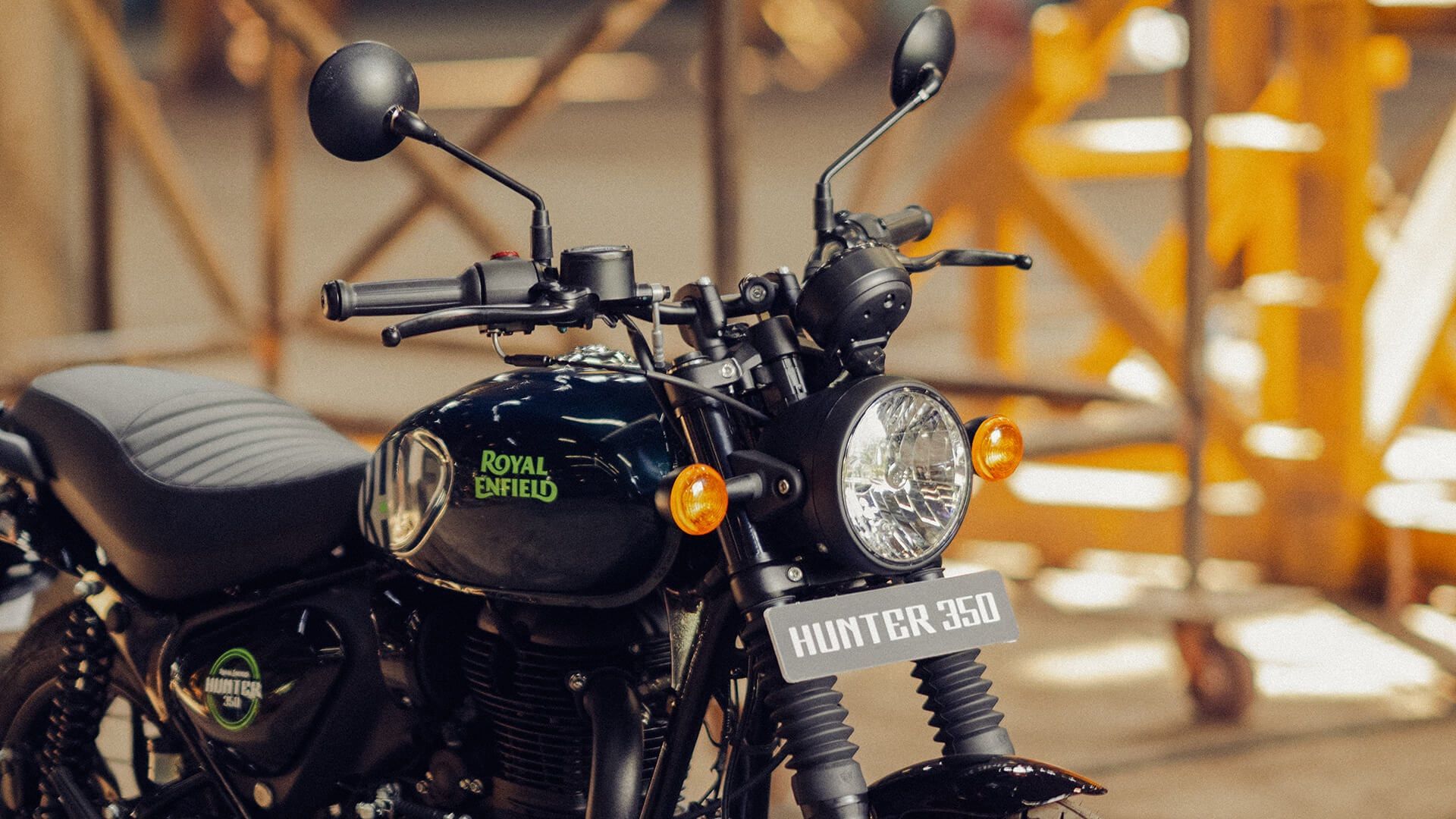 2024 Royal Enfield Hunter 350 Dapper G 2