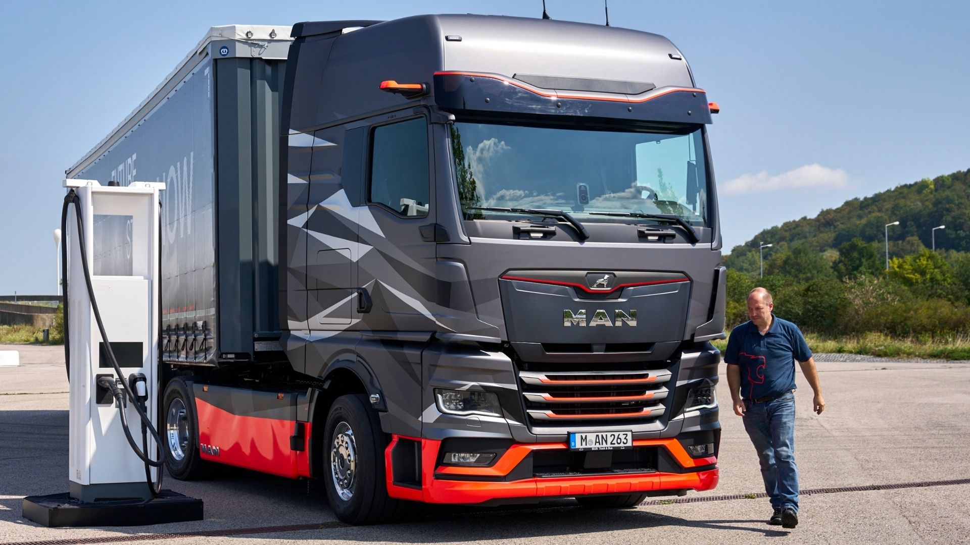 MAN Truck
