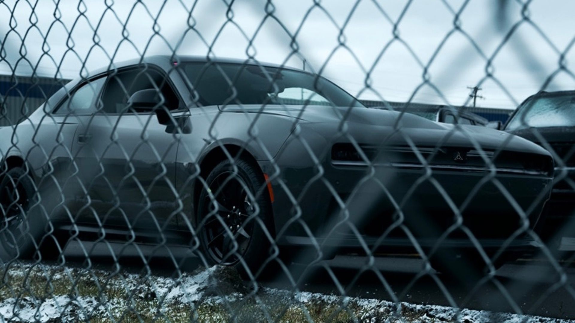 Here's Our First Official Glimpse Of The 2025 Dodge Charger EV