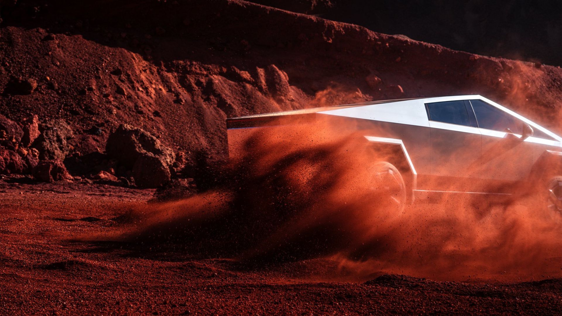 Tesla Cybertruck 
