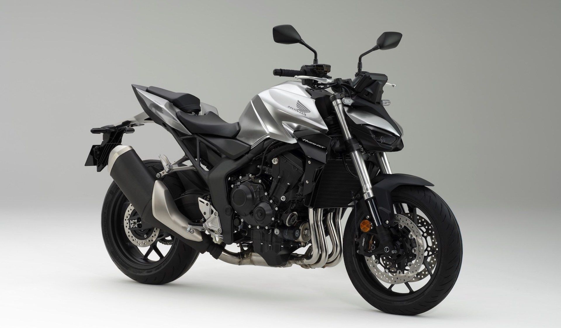 2024 Honda CB1000 Hornet studio shot