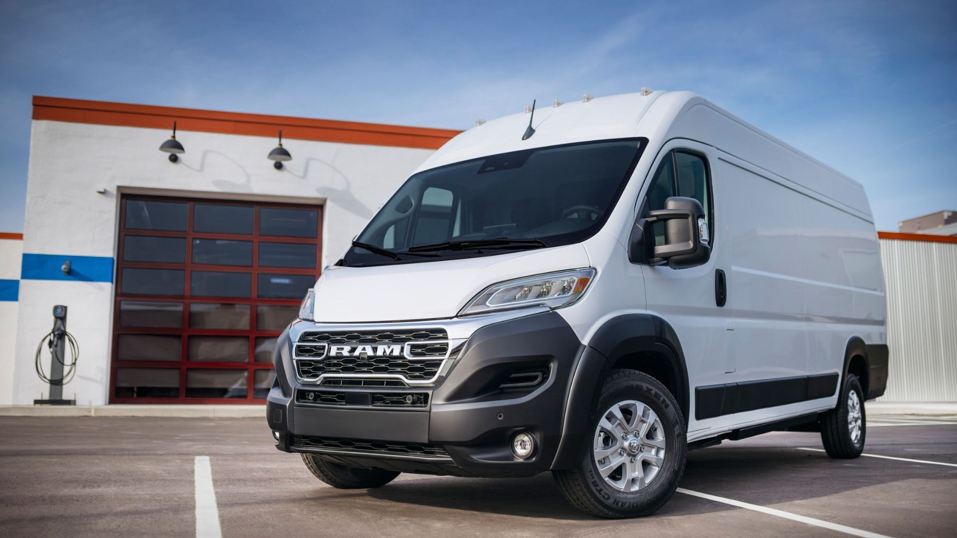 Ram Ventures Into EVs Yet Again, This Time With The ProMaster Electric Van
