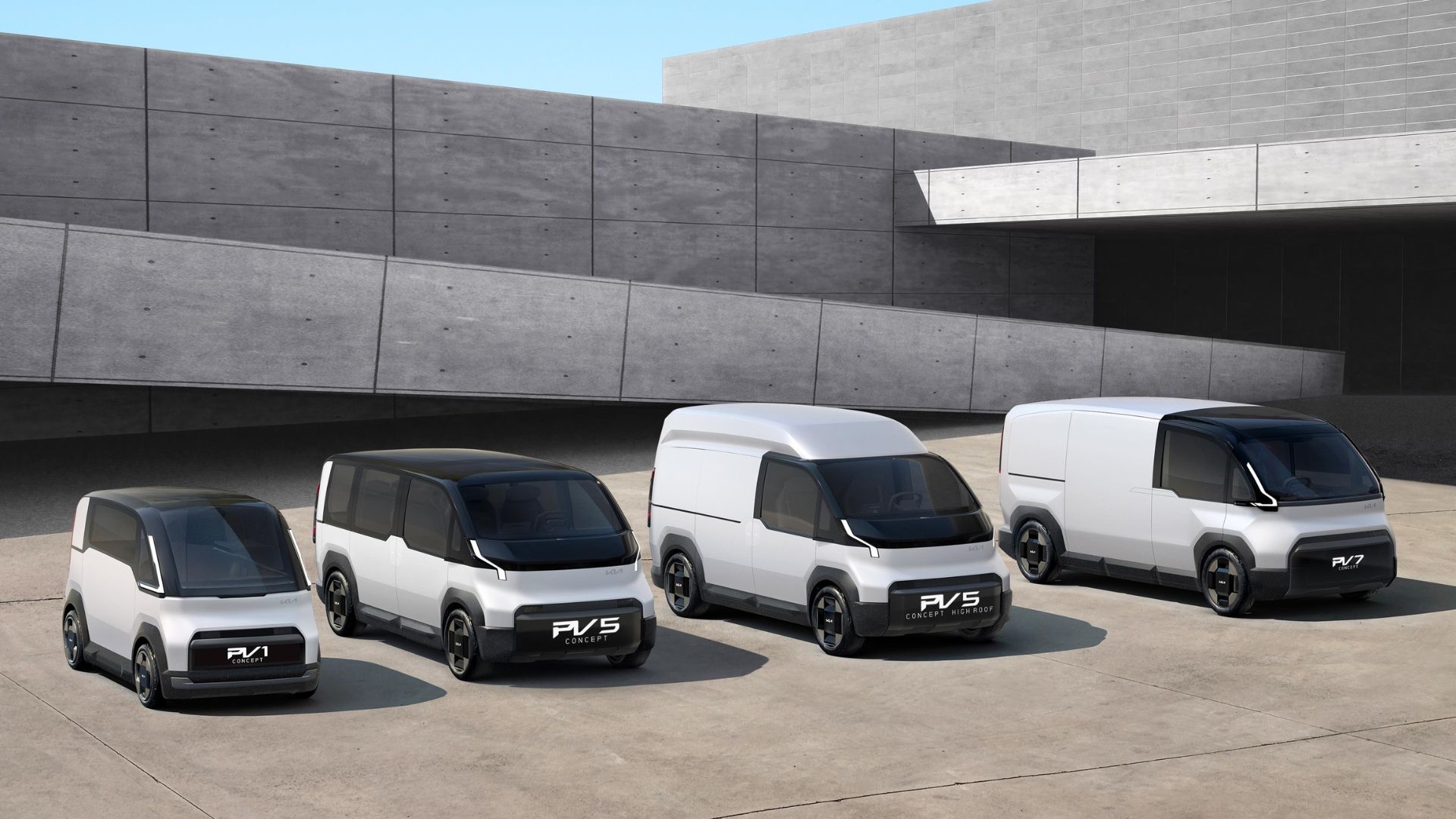 Kia's Platform Beyond Vehicle (PBV)