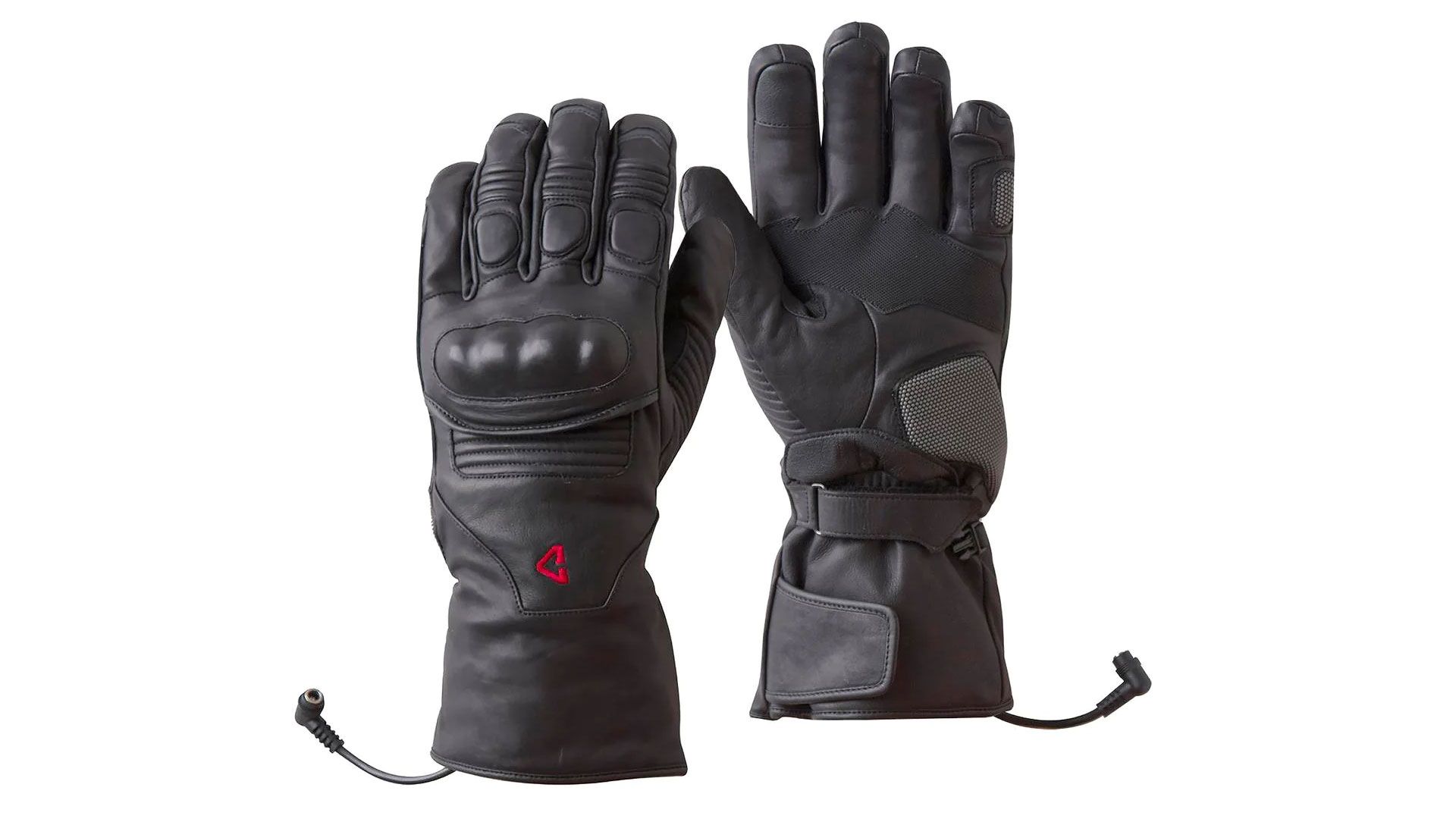 Photograph of Gerbing Vanguard Heated Gloves.