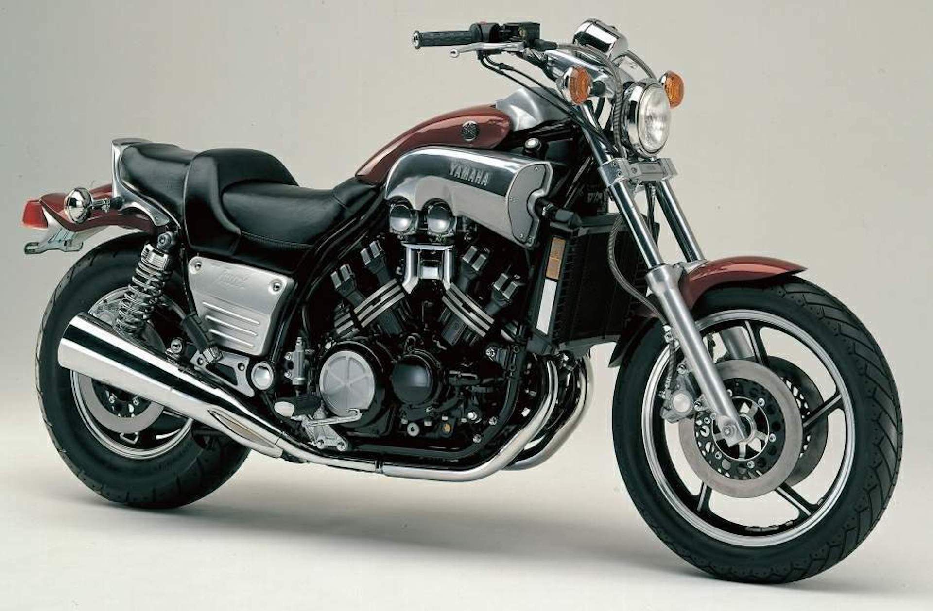 Yamaha VMax studio shotq