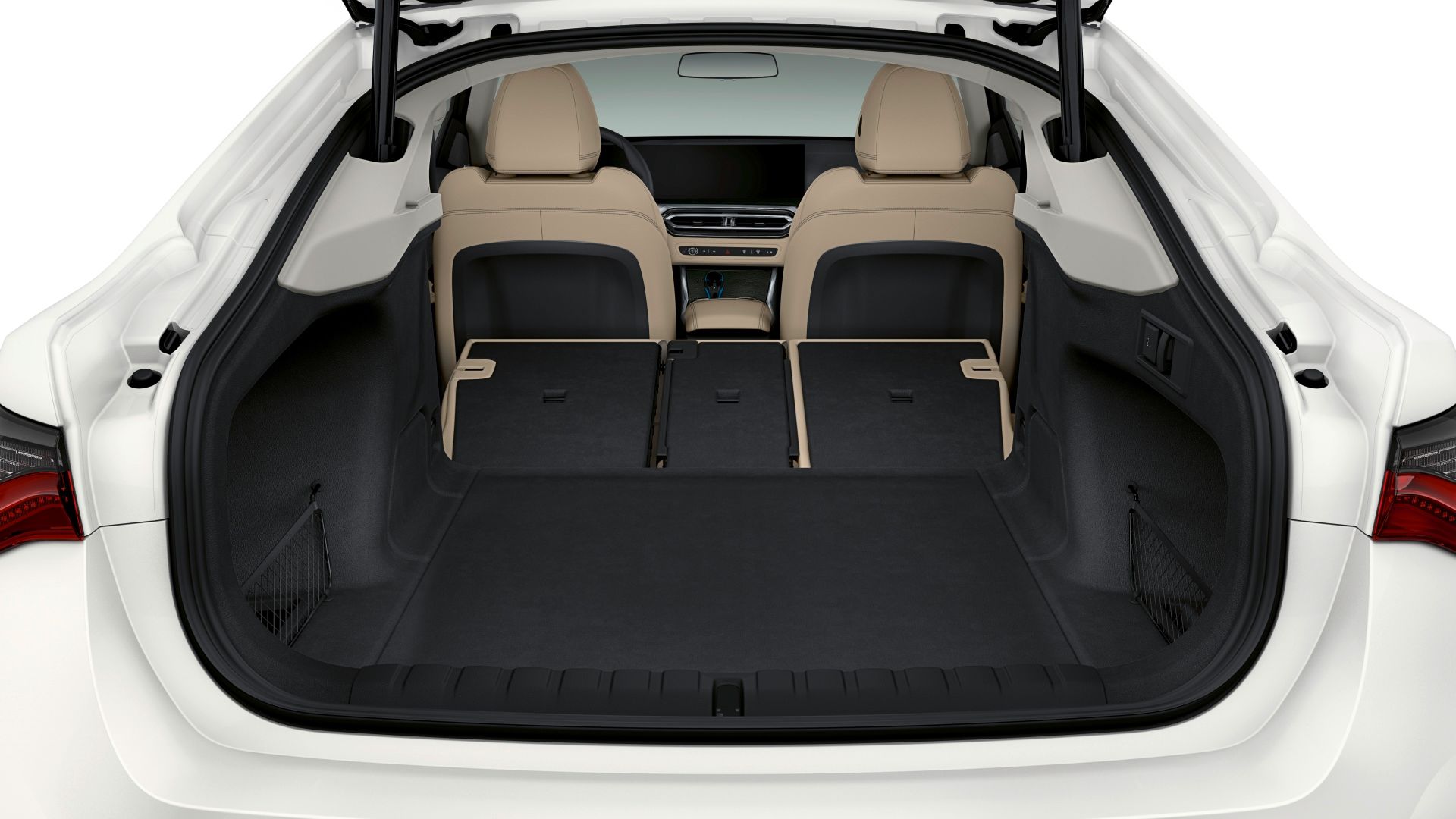2023 BMW i4 trunk