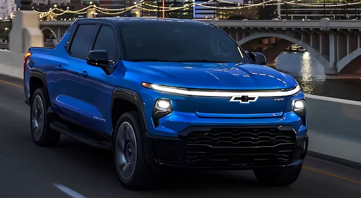 Chevrolet Silverado EV