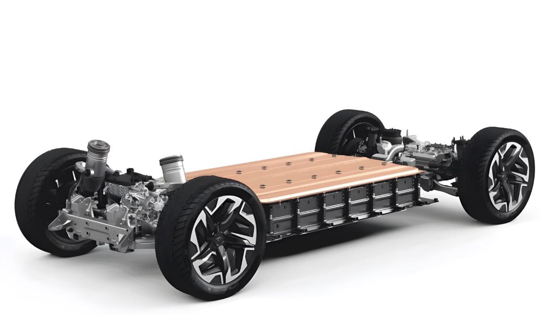 Chevrolet Silverado EV