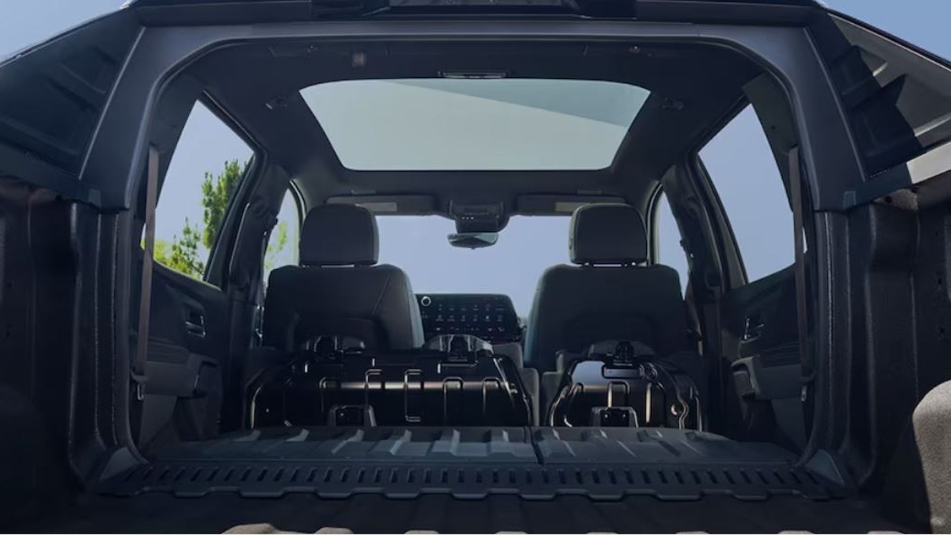 Chevrolet Silverado EV
