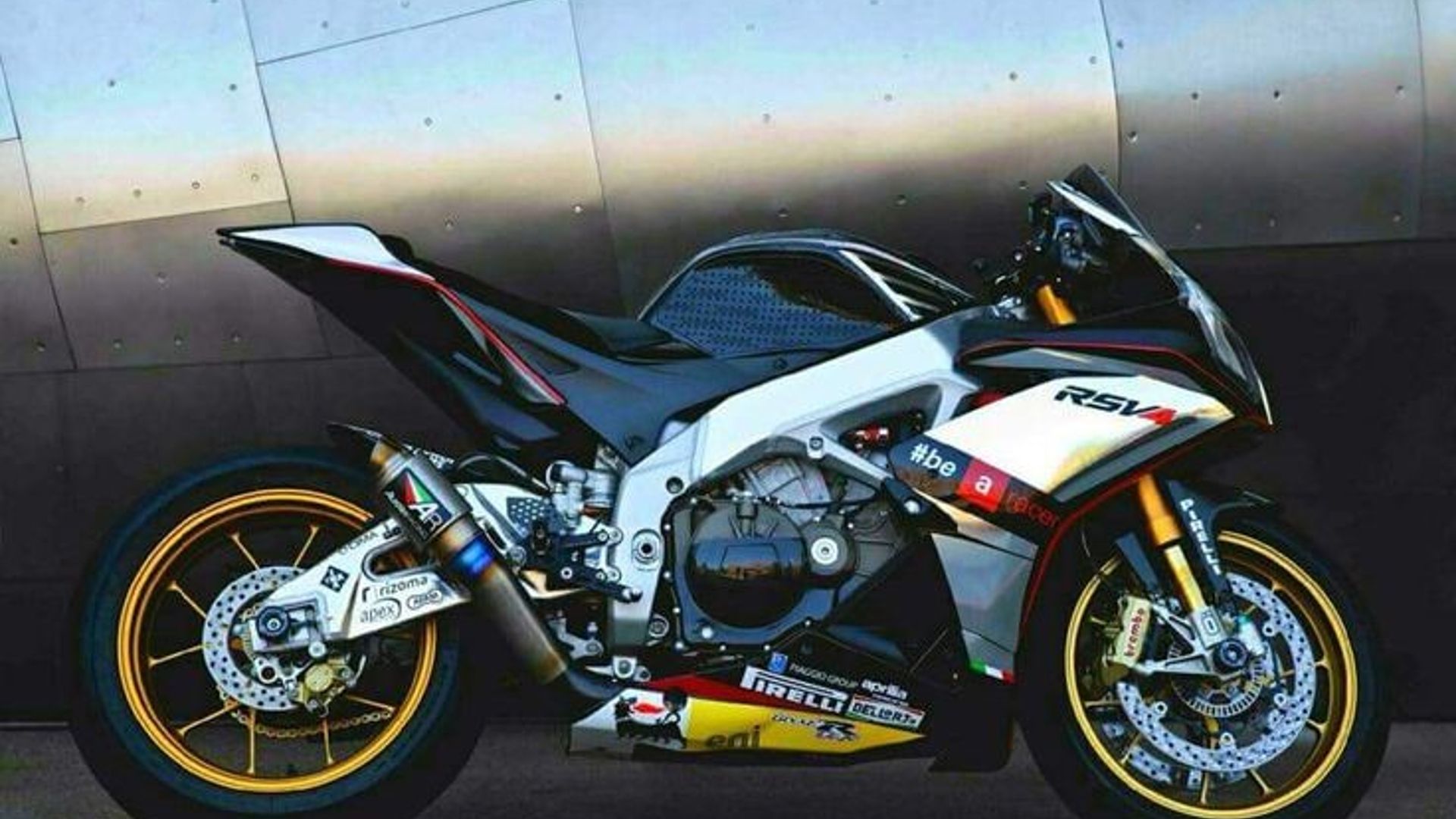 2012 Aprilia RSV4 R