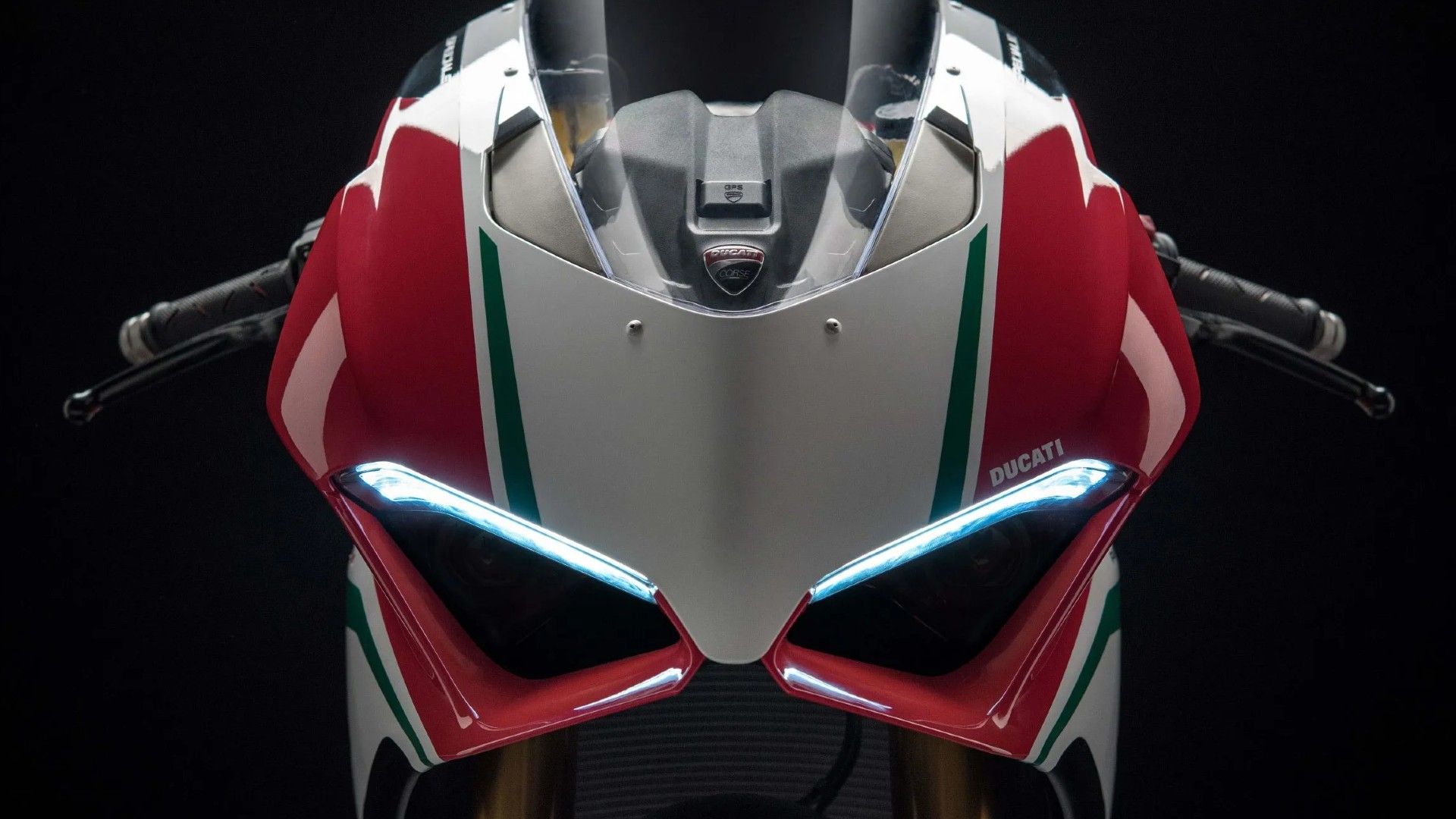 Ducati Panigale V4 Speciale Closeup