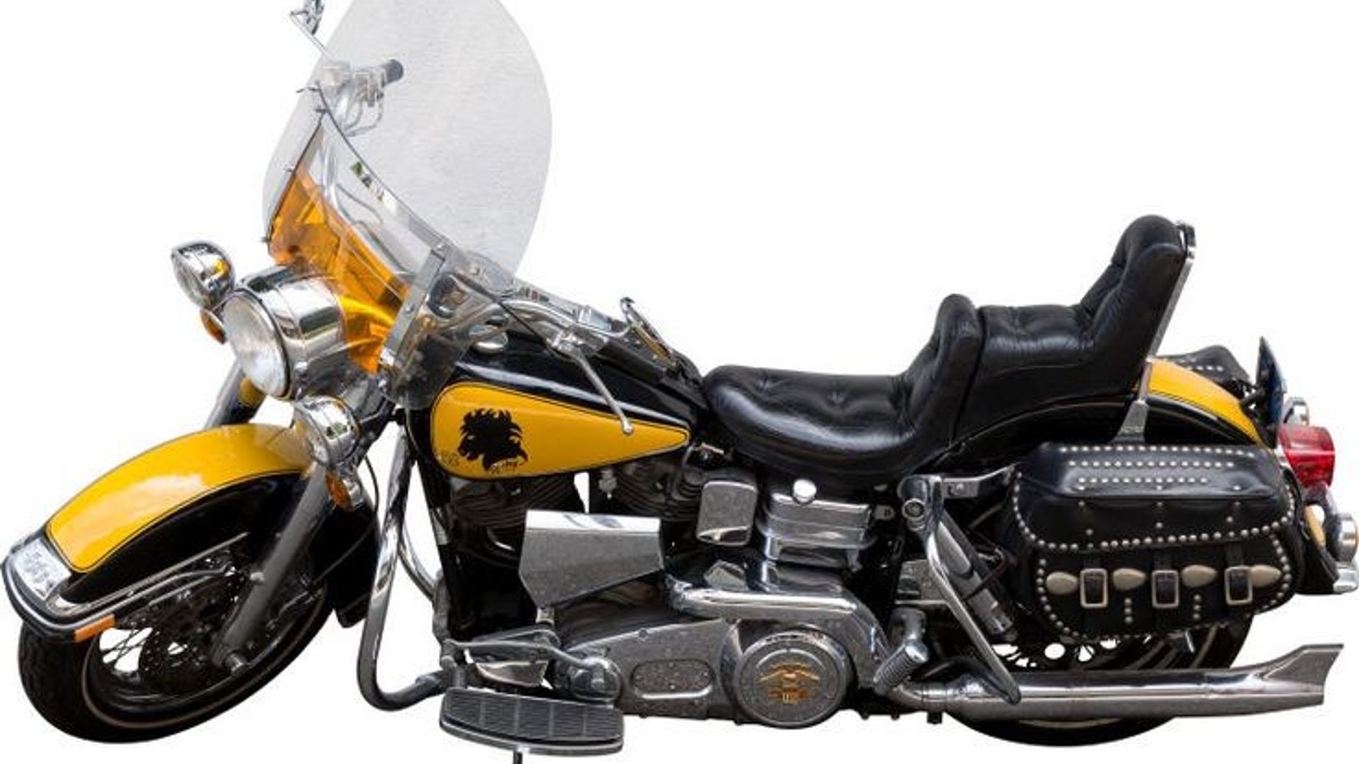 Harley-Davidson Shovelhead Electra Glide