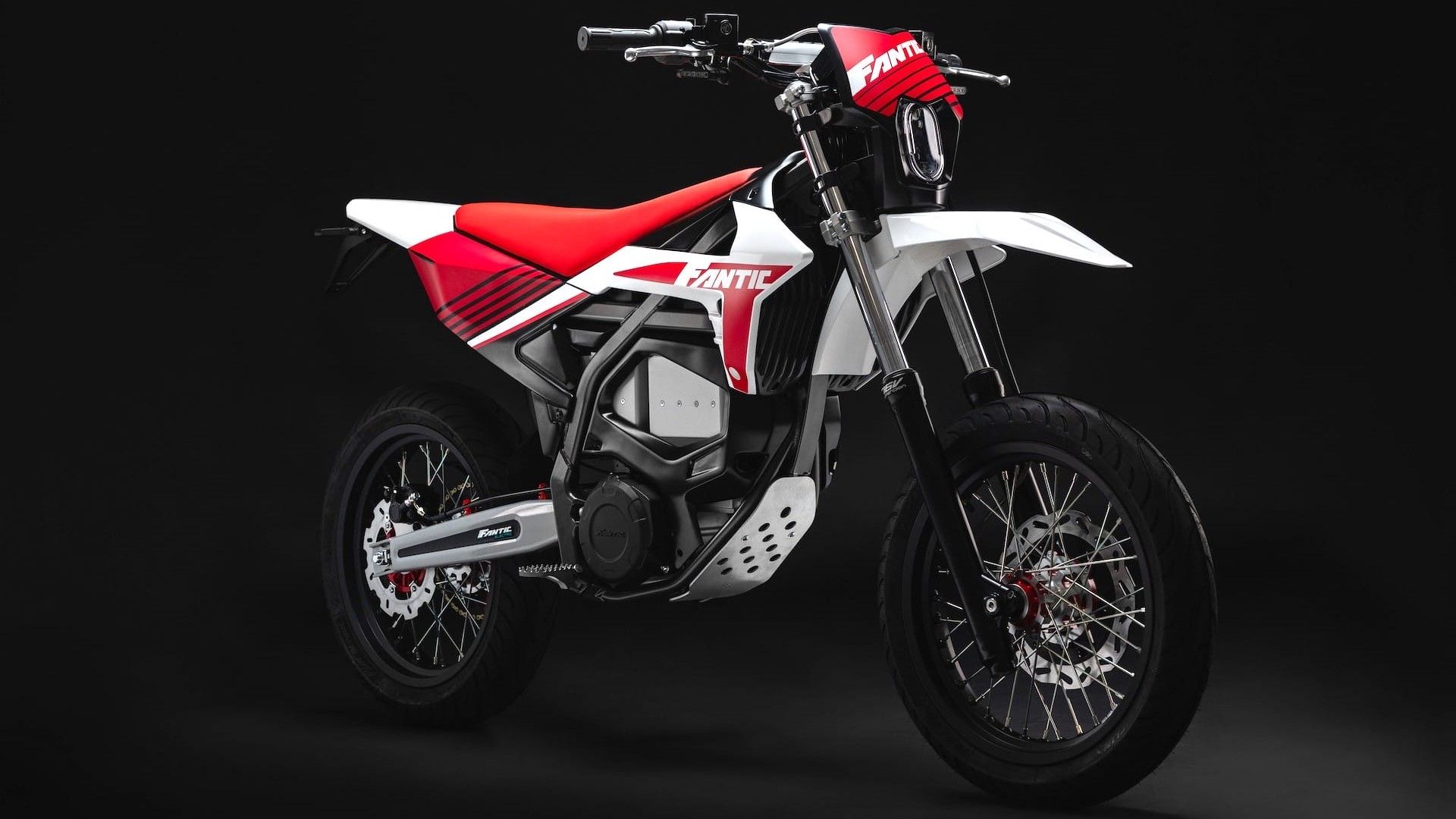 Fantic Motard EV: A Electric Supermoto You Can Have Serious Fun With