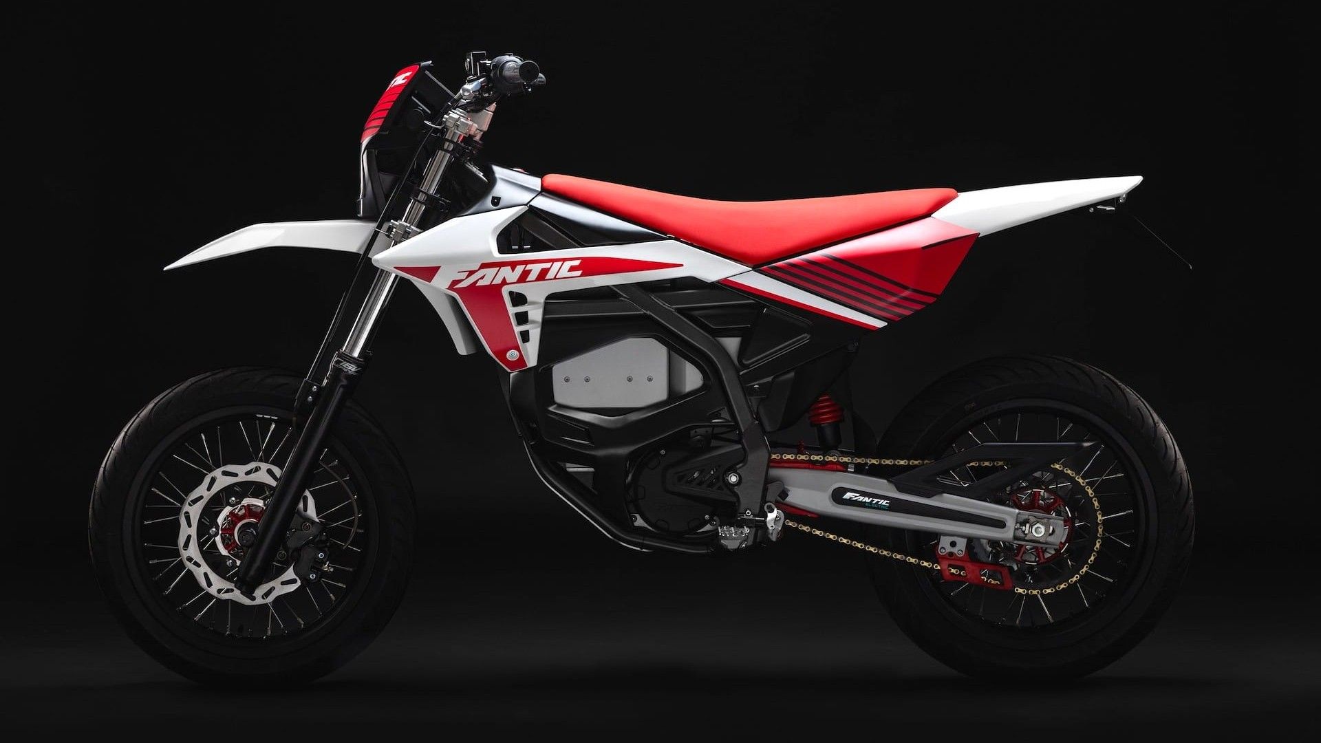 Fantic Motard EV: A Electric Supermoto You Can Have Serious Fun With