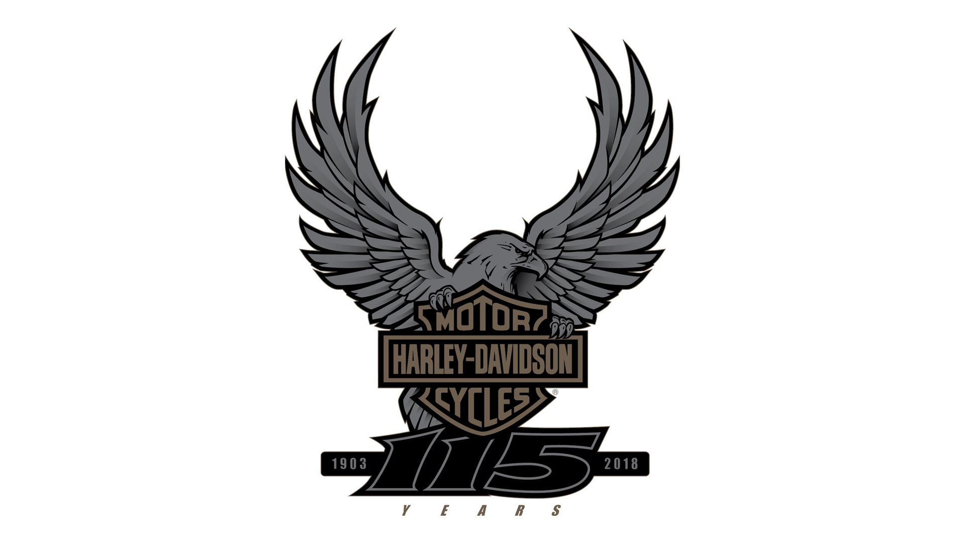 harley-davidson eagle logo