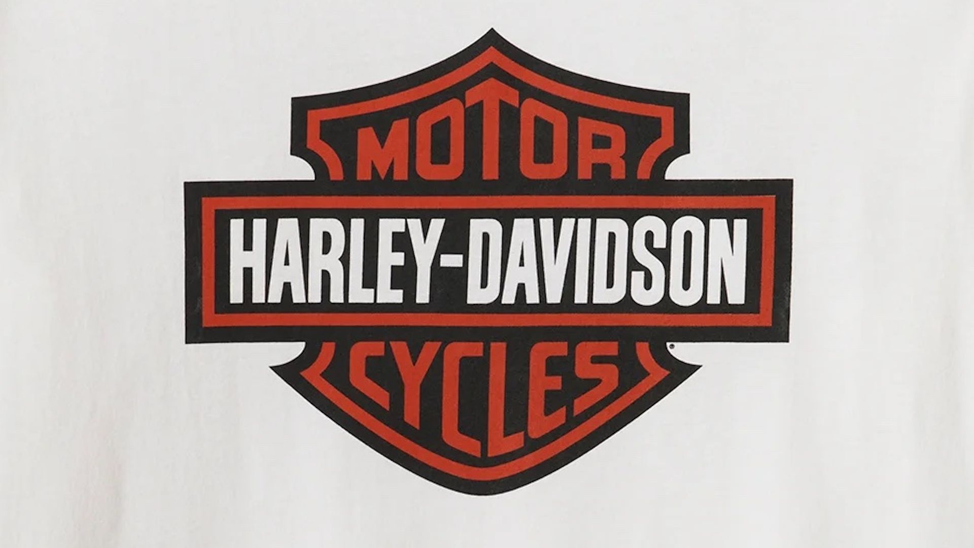 harley-davidson logo color