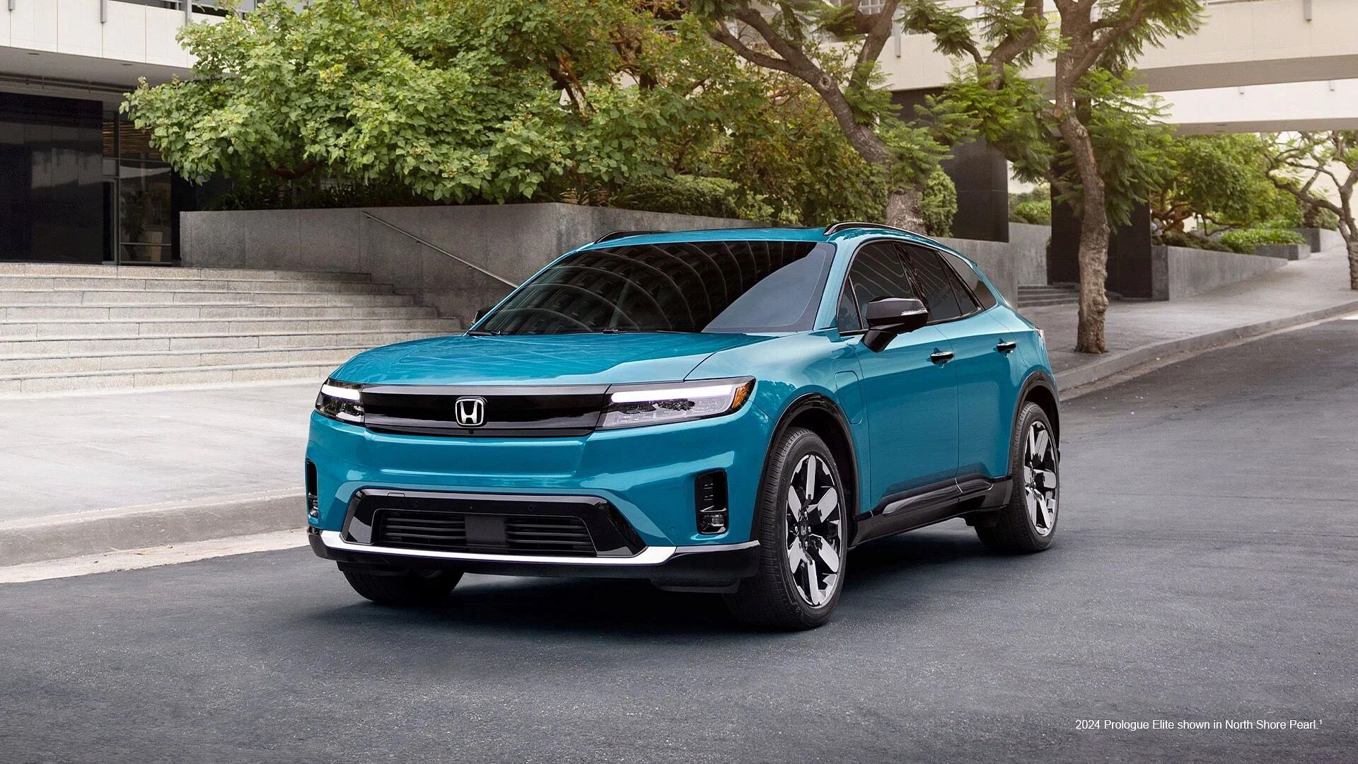 Honda Prólogo 