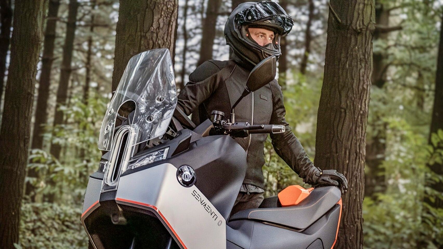 Horwin Senmenti 0 Off-Road
