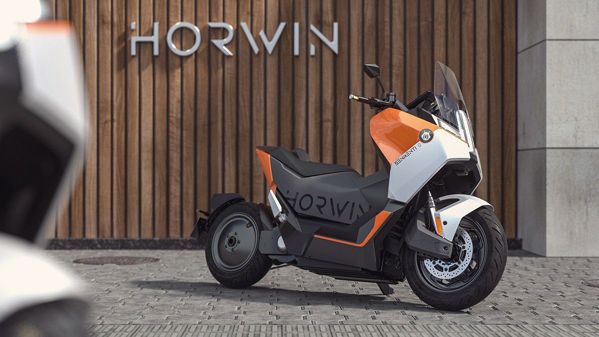 Horwin Senmenti 0 Quarter