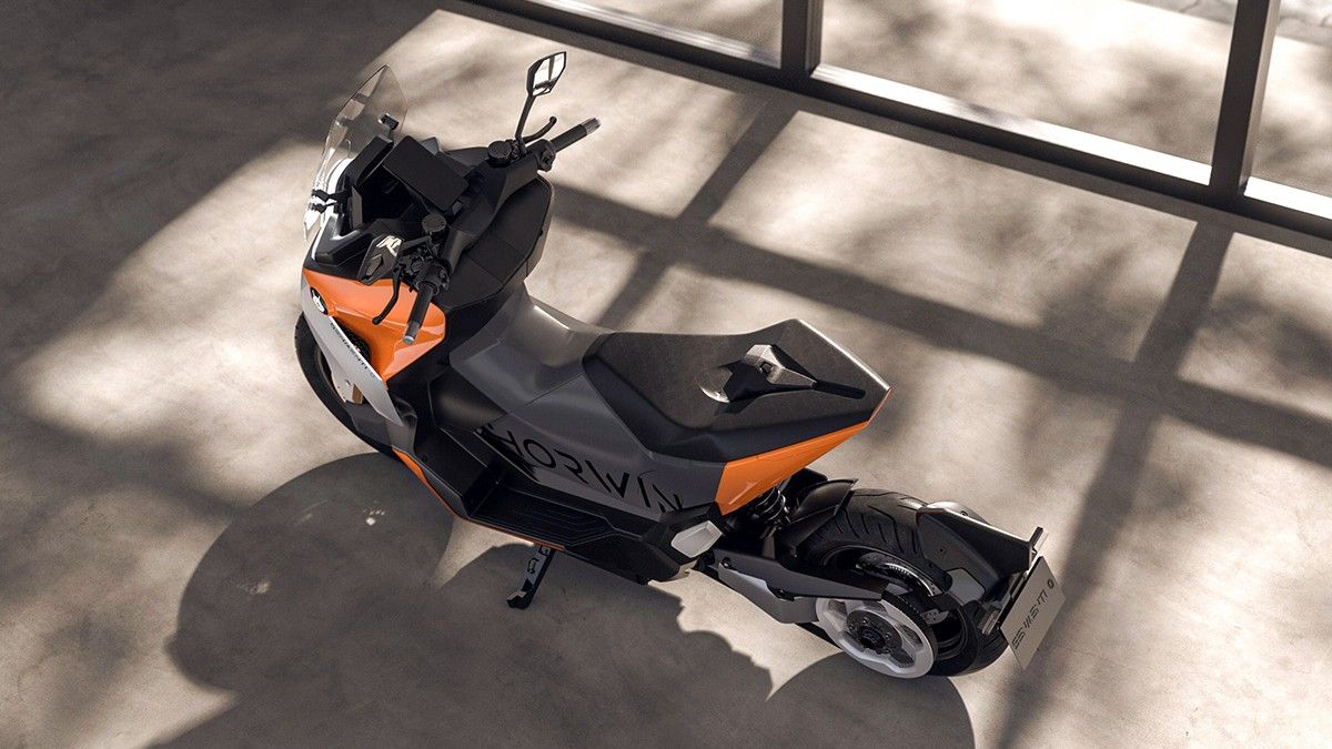 Horwin Senmenti 0 Top