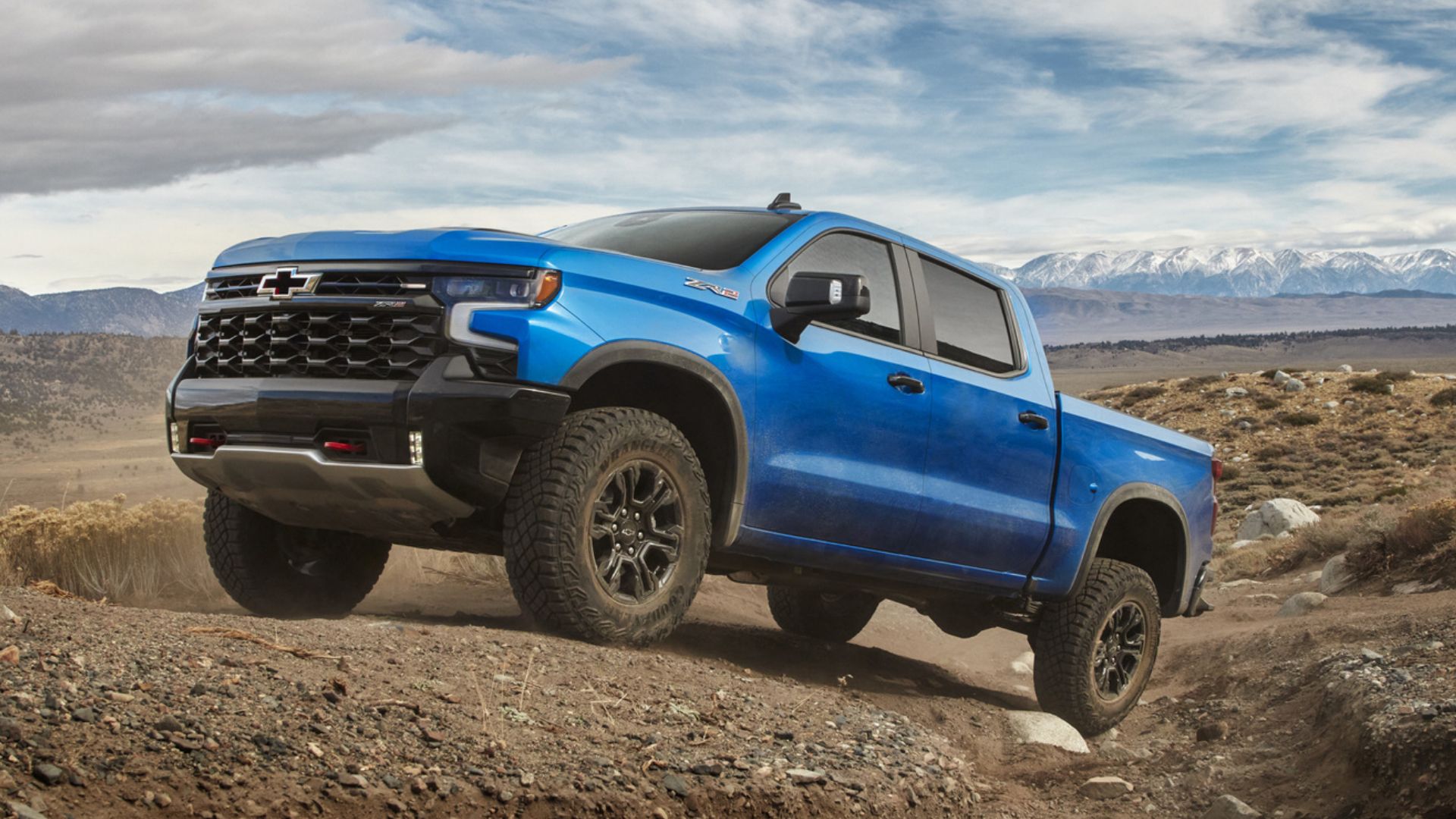 The FullSize Diesel Pickup Truck With The Highest Driving Range In 2024
