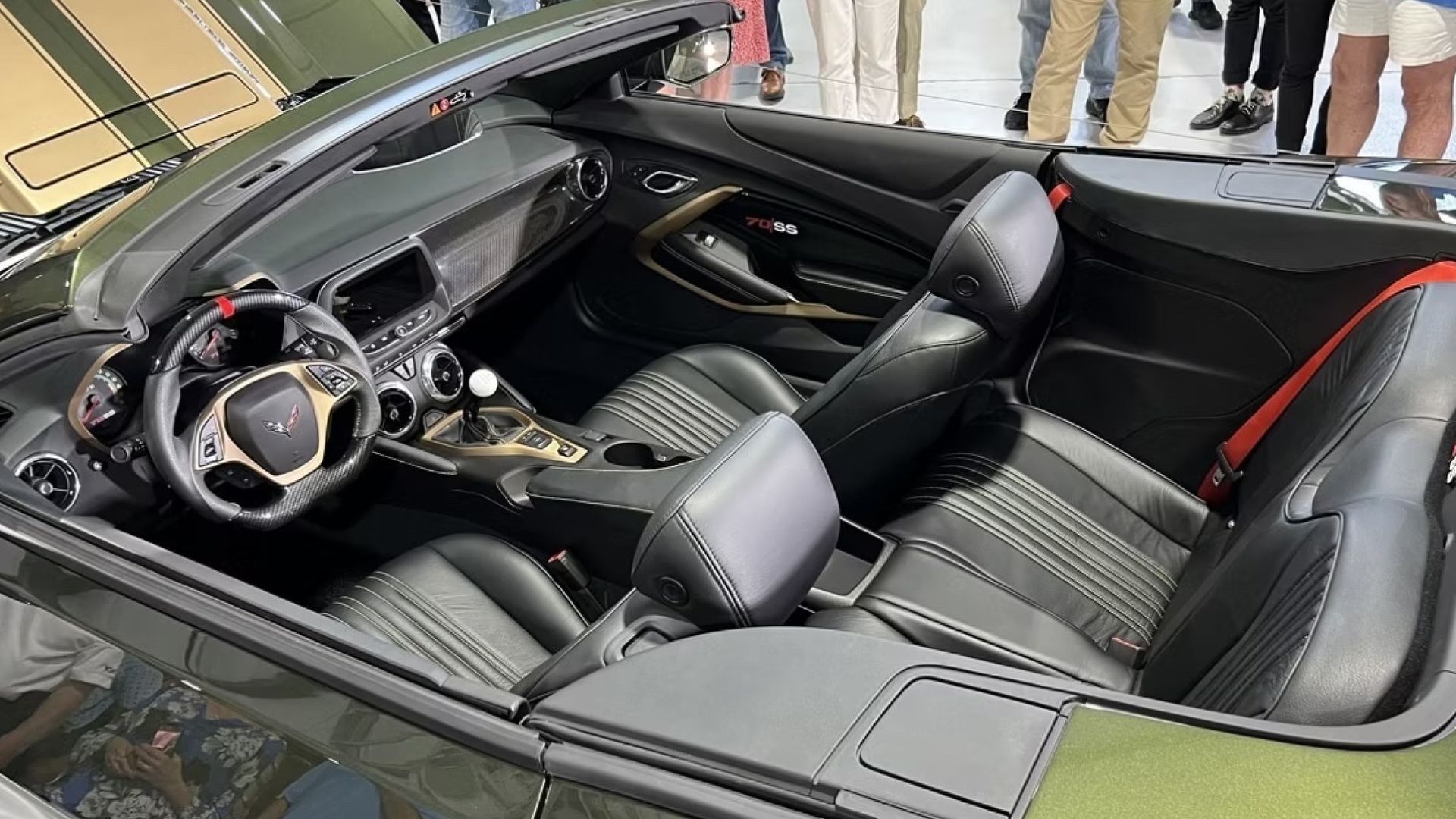 The Secret Hiding Within The 1500 HP Chevelle Based 2024 70/SS