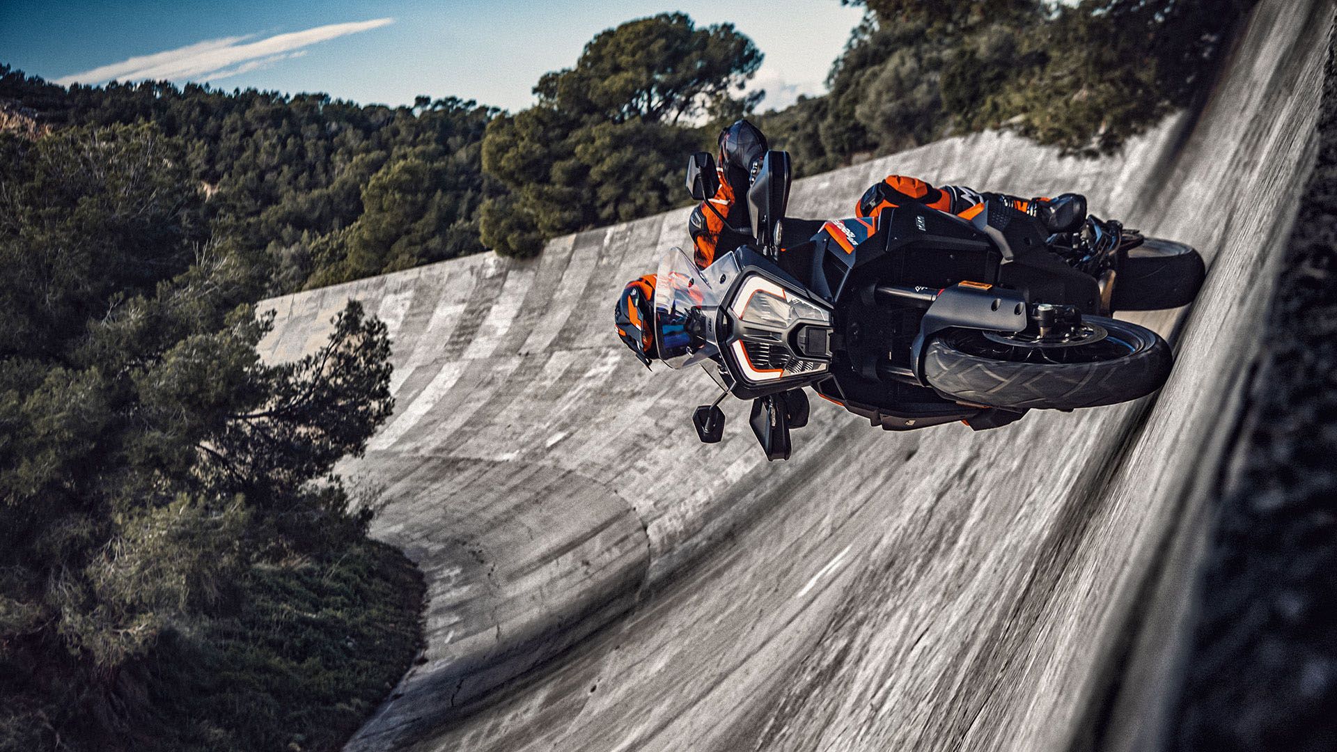 10 HighDollar Adventure Bikes You Can Take To The Track