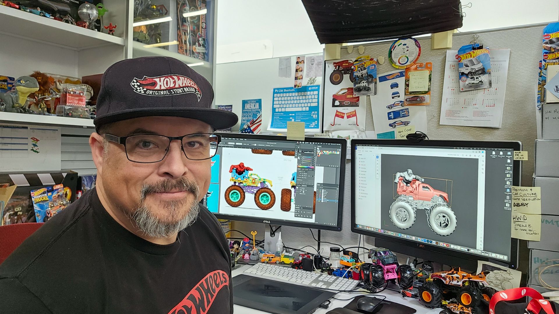 Mario-Godoy-Mattel-Designer