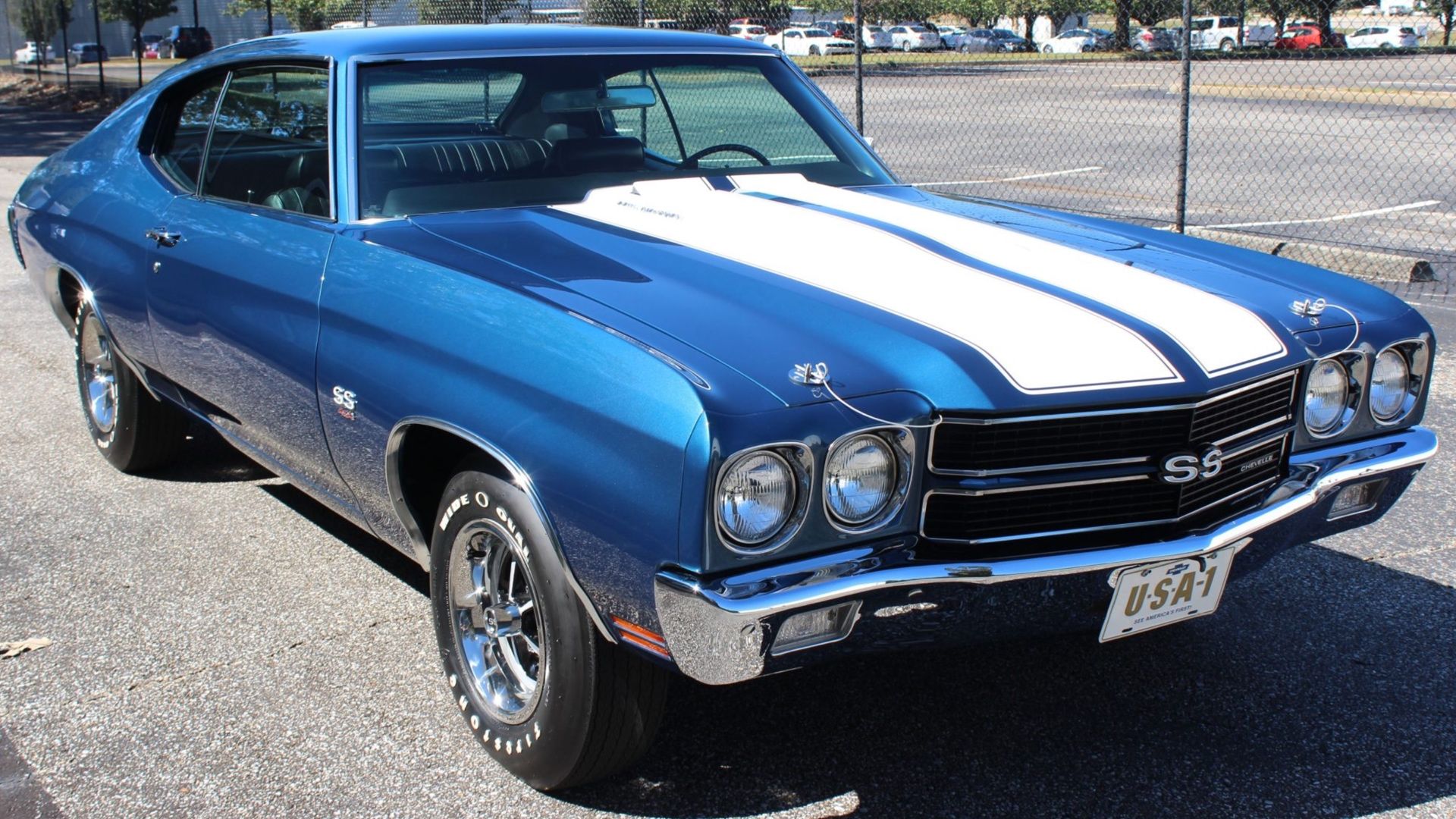 1970 Chevy Chevelle Vs 2024 Chevelle Differences Compared