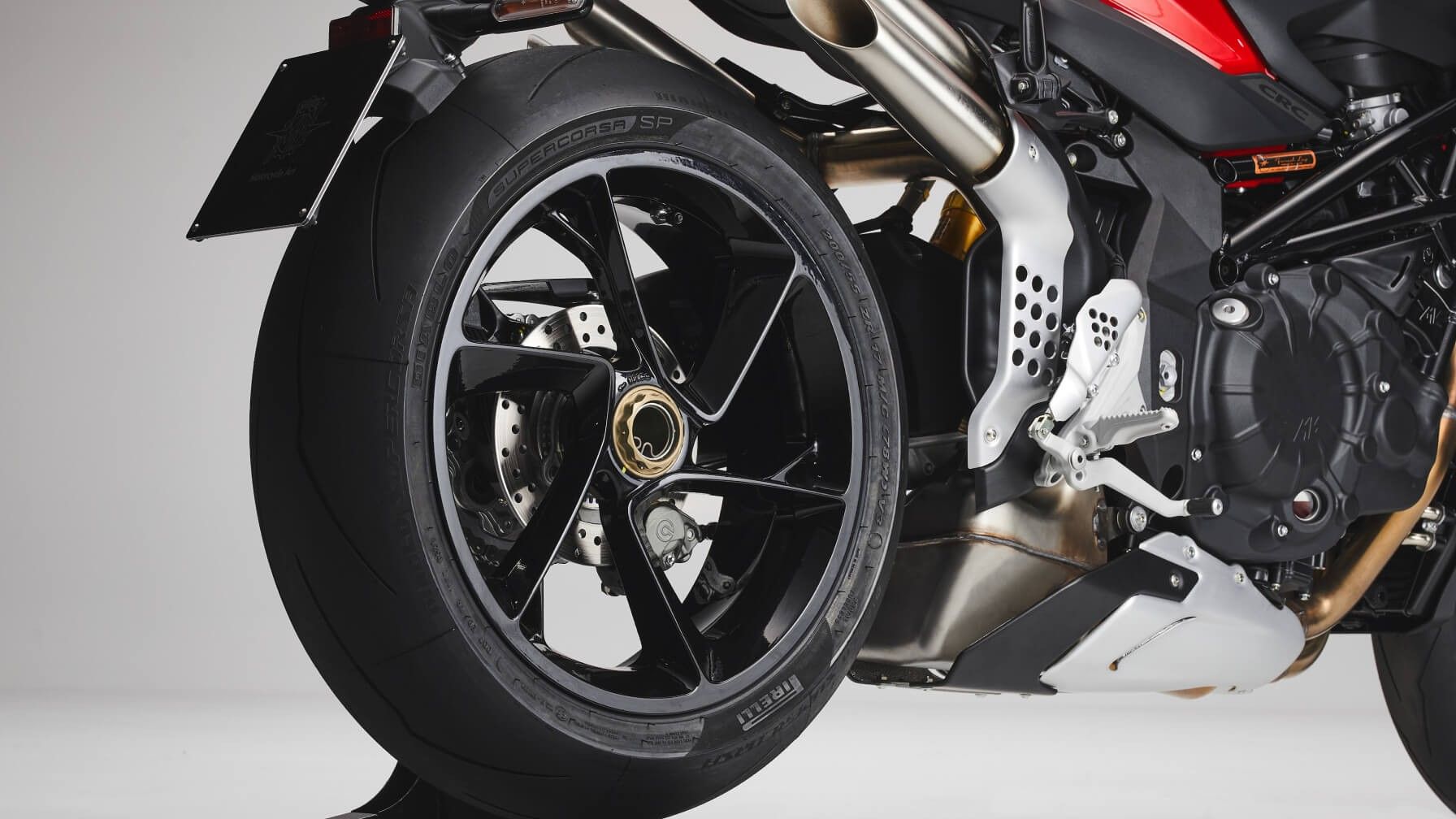 MV Agusta Brutale 1000 RS Wheels