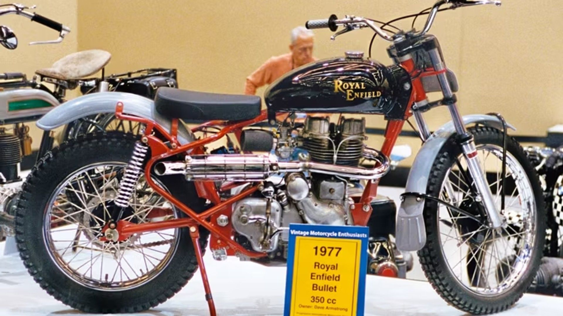 1977 Royal Enfield Bullet 350