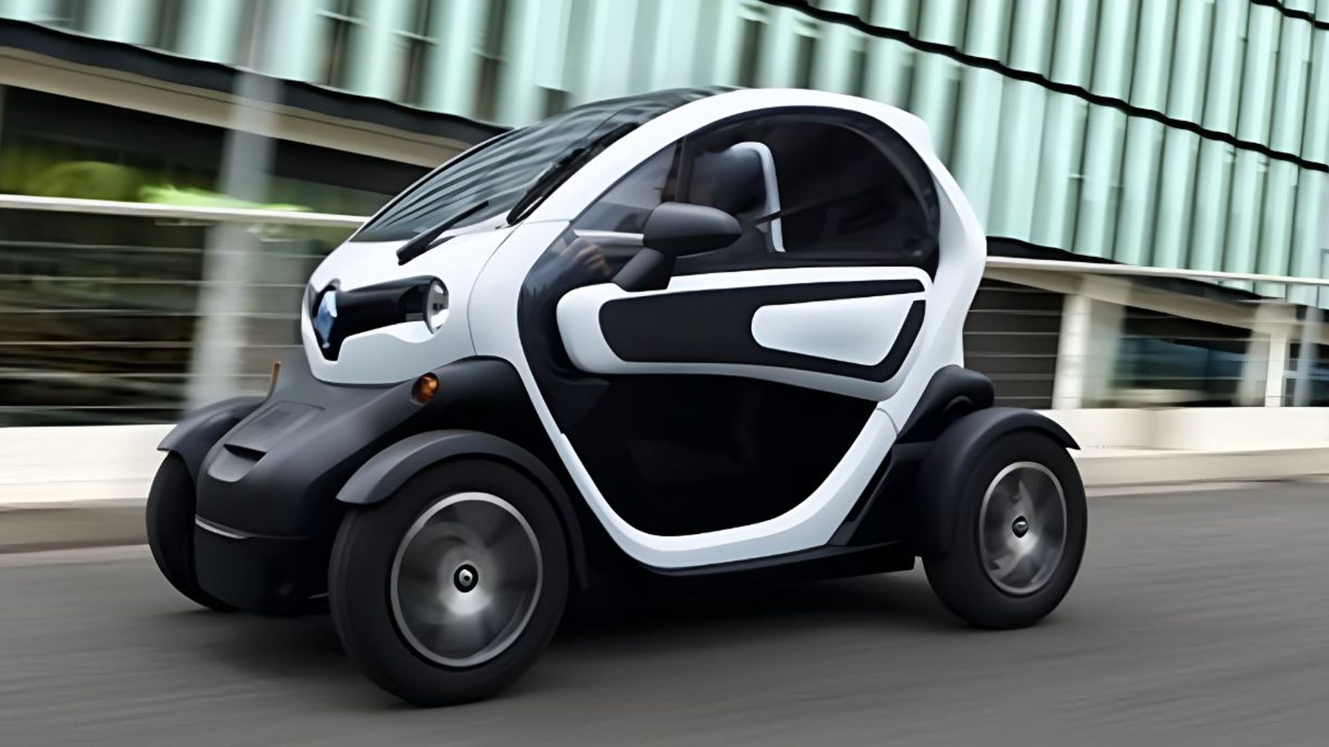 10 Things You Probably Didn't Know About The Renault Twizy