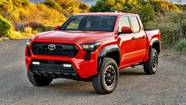 History Of Toyota Pickup Trucks History Of Toyota Pickup Trucks