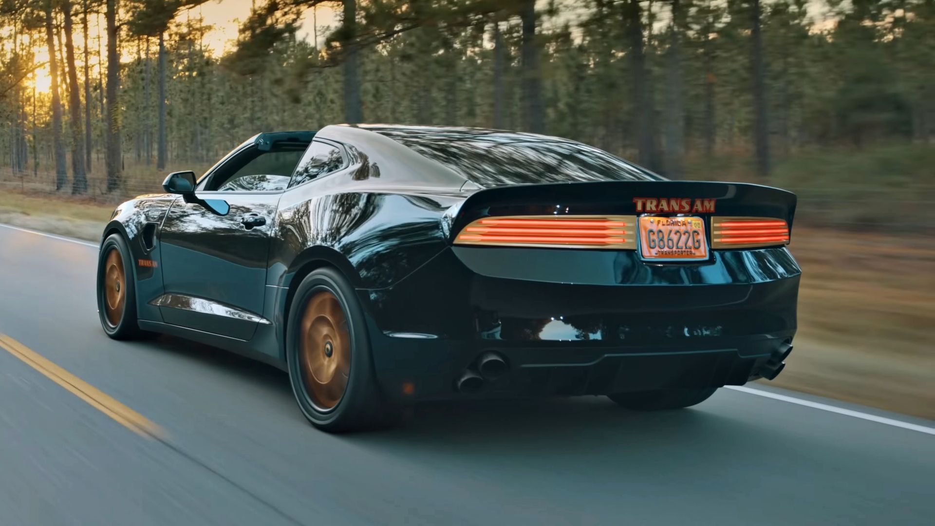 Black Trans Am 400-H.O. | 1 of 1