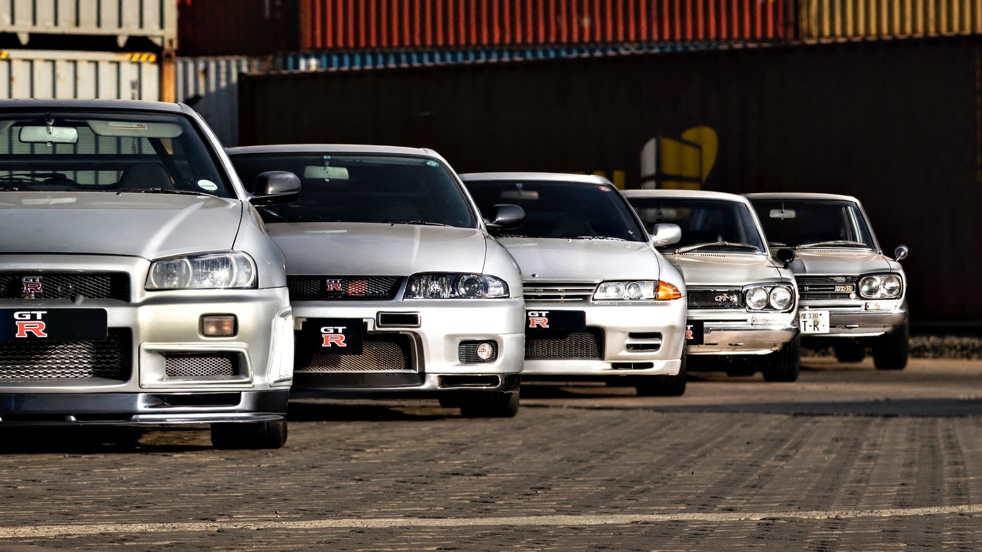 The Best Nissan Skyline Models, Ranked By 0-60 Times