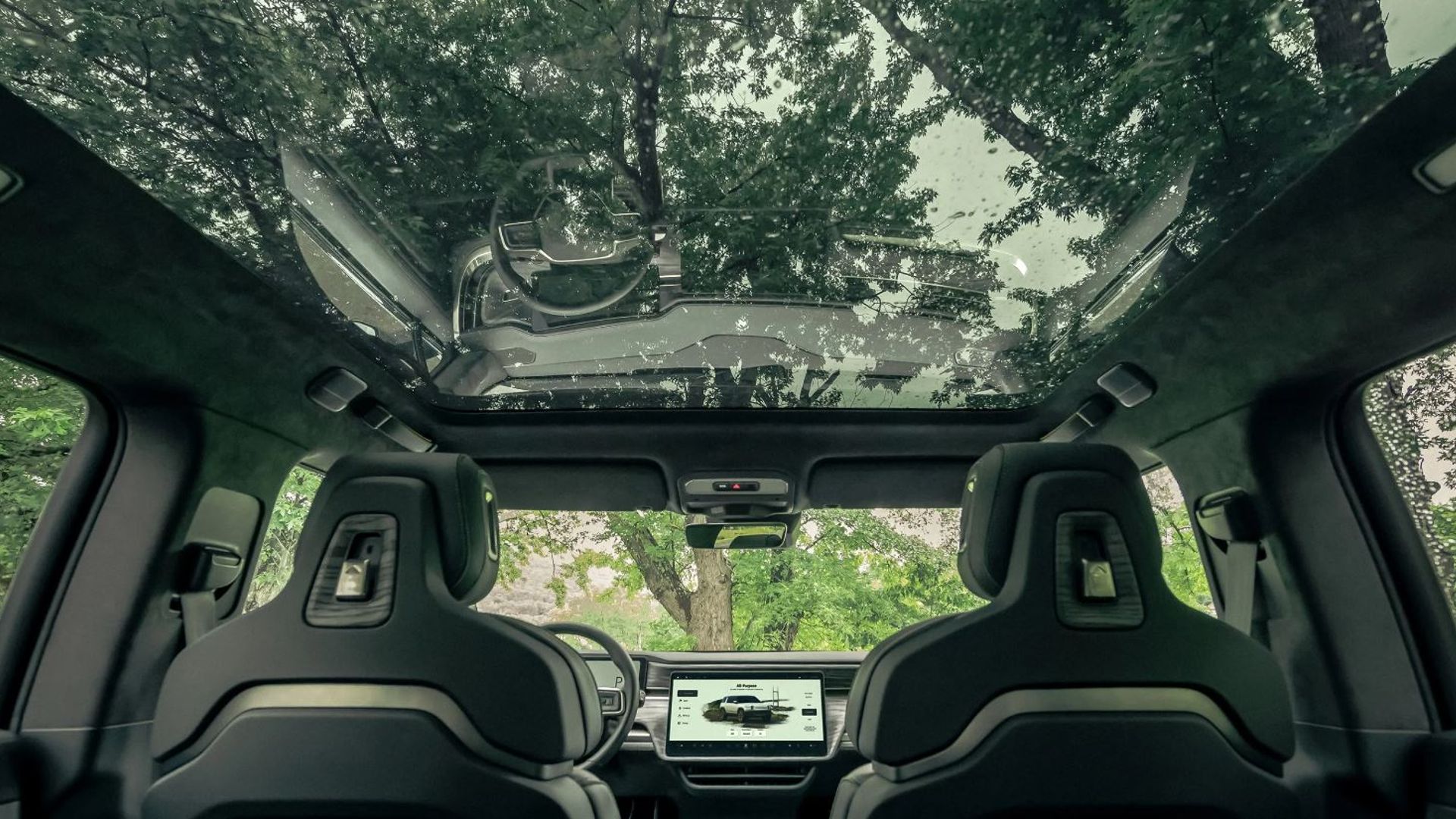 Rivian R1S