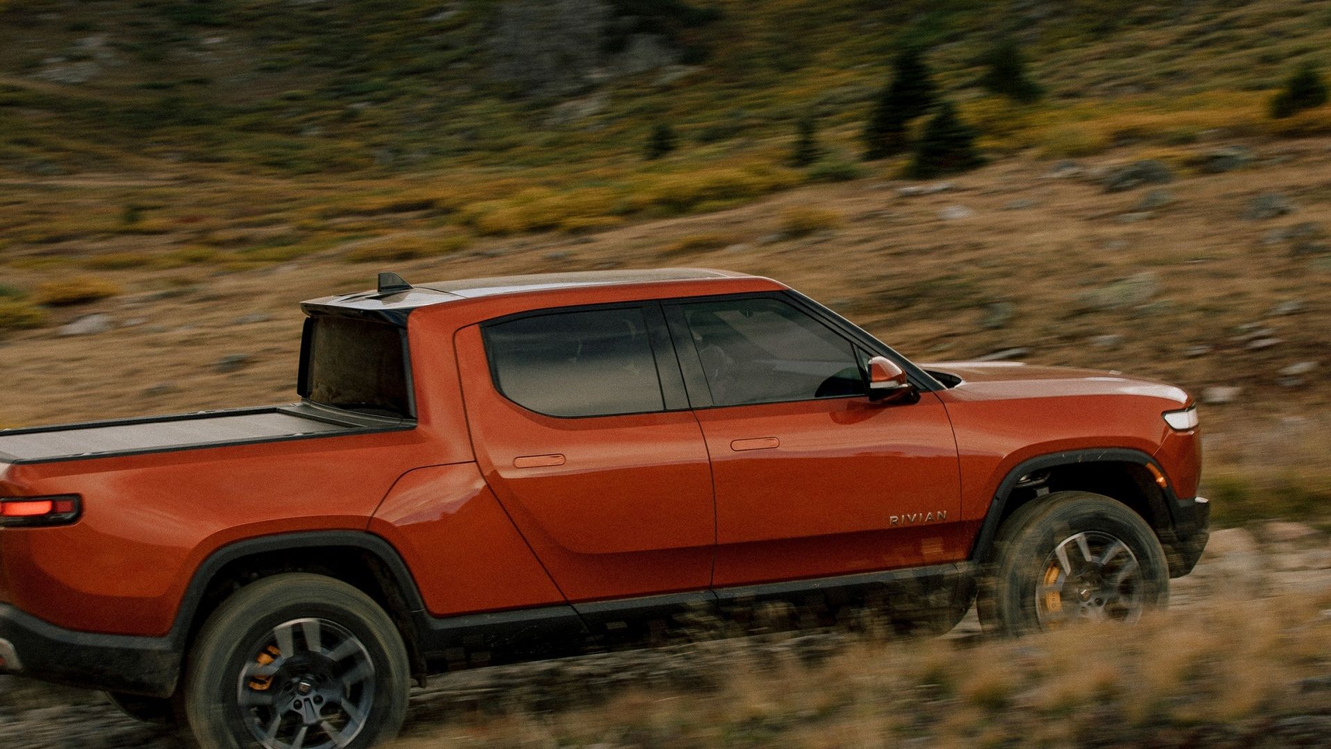 The Most Off-Road Capable AWD Electric Vehicle In 2024