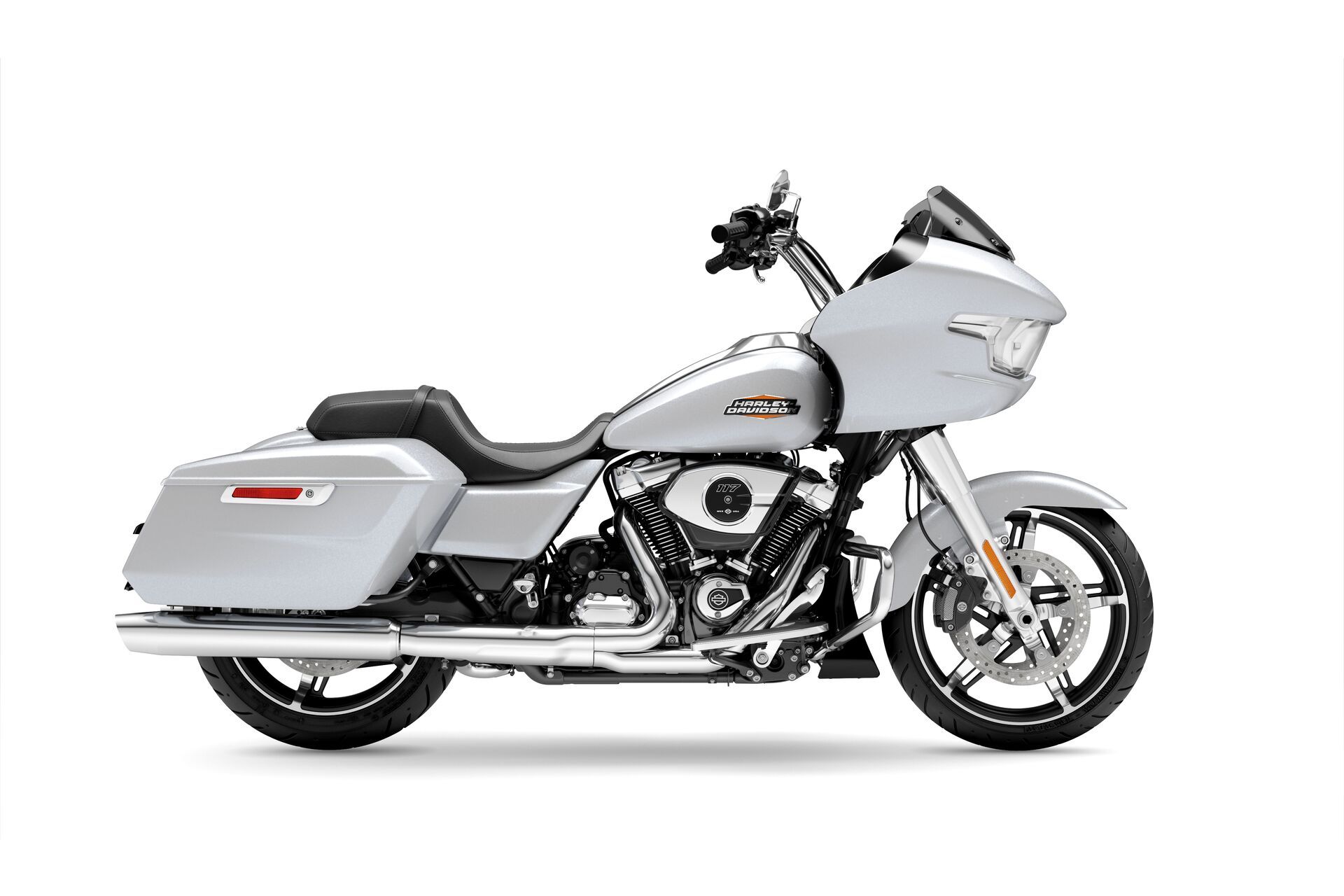 2024 Harley-Davidson Road Glide Side