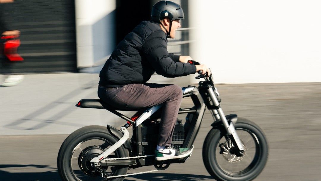 Segway's New E-Bike Has More Torque Than The Ducati Panigale