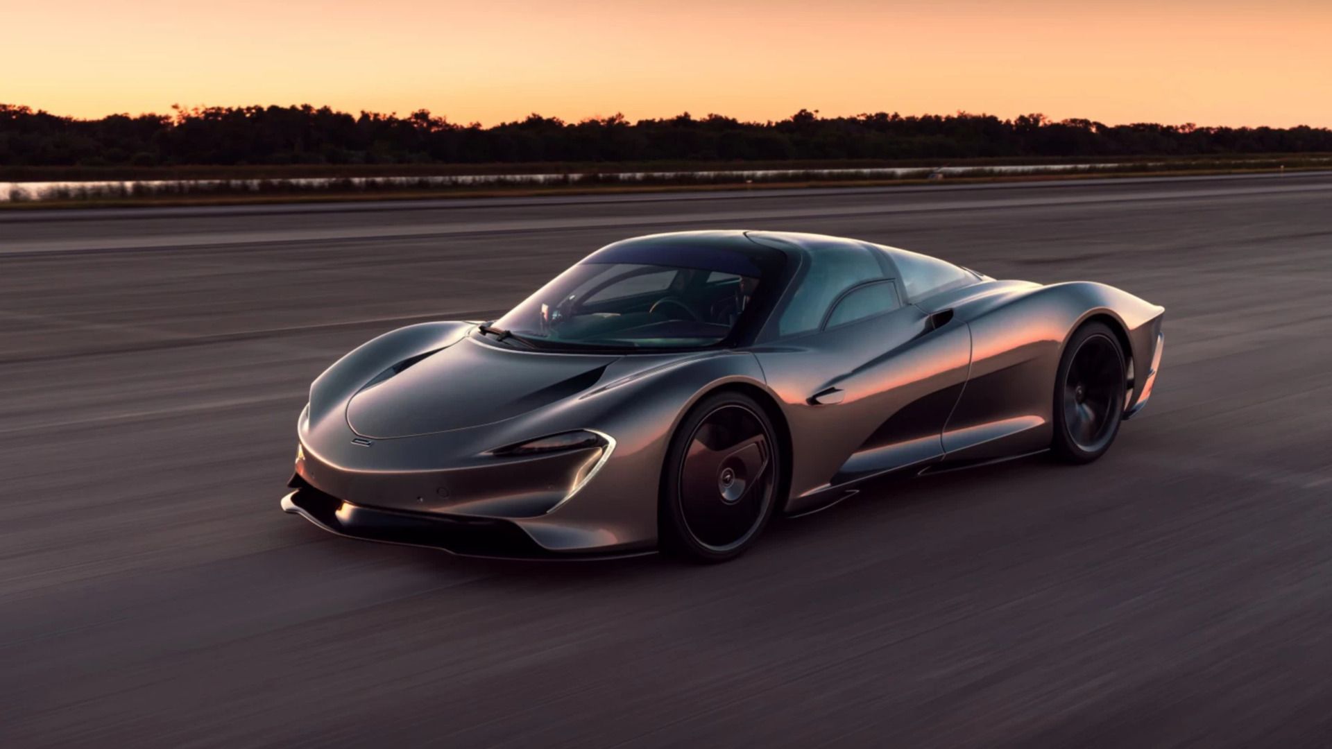 10 fastest cars in the world 2024