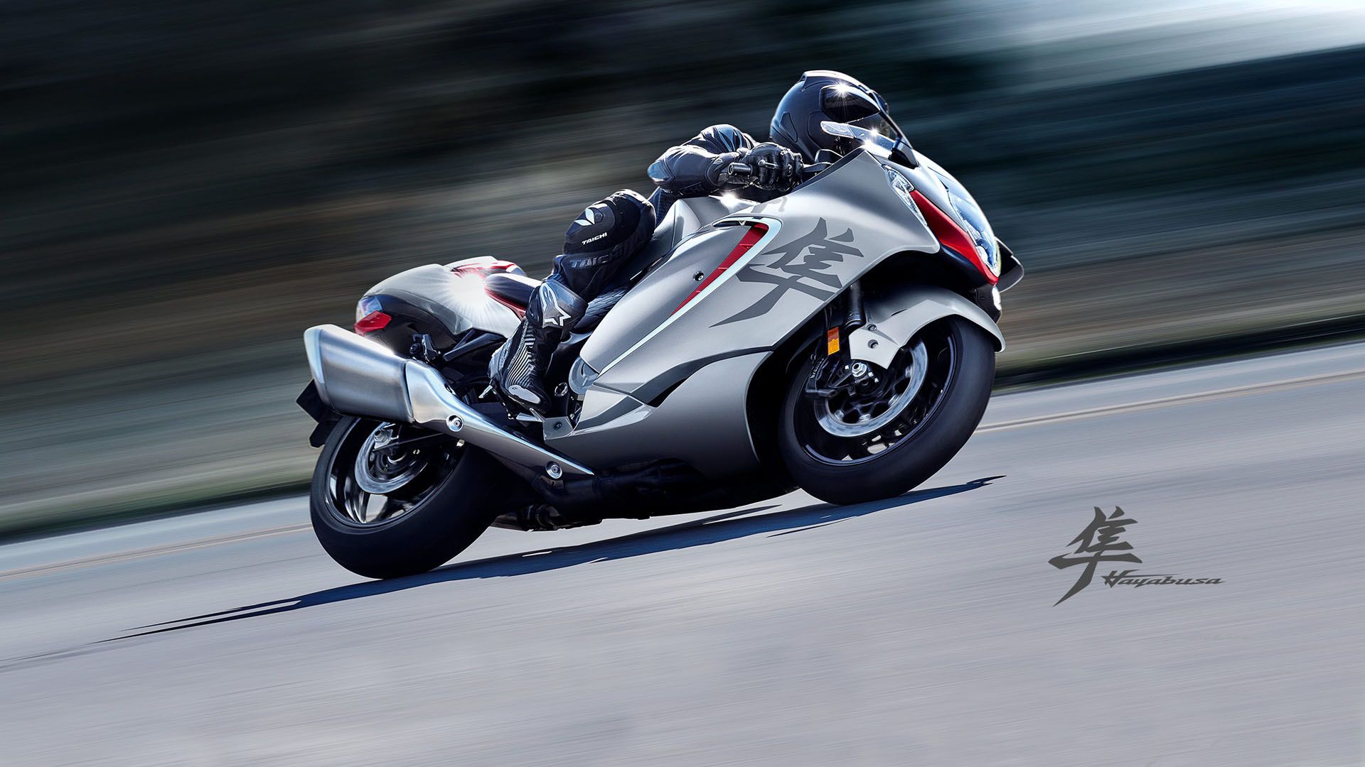 Suzuki Hayabusa: A Revolution In Speed Since 1999