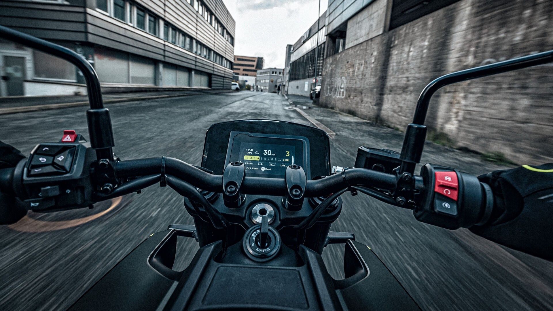 2024 Husqvarna Svartpilen 401 TFT