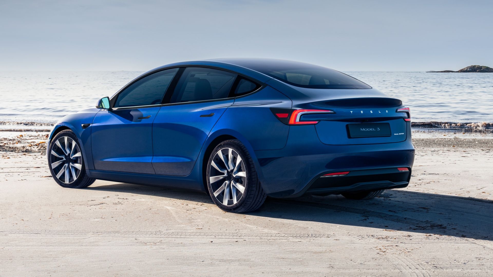 Every Tesla Model Ranked By 060 MPH Performance