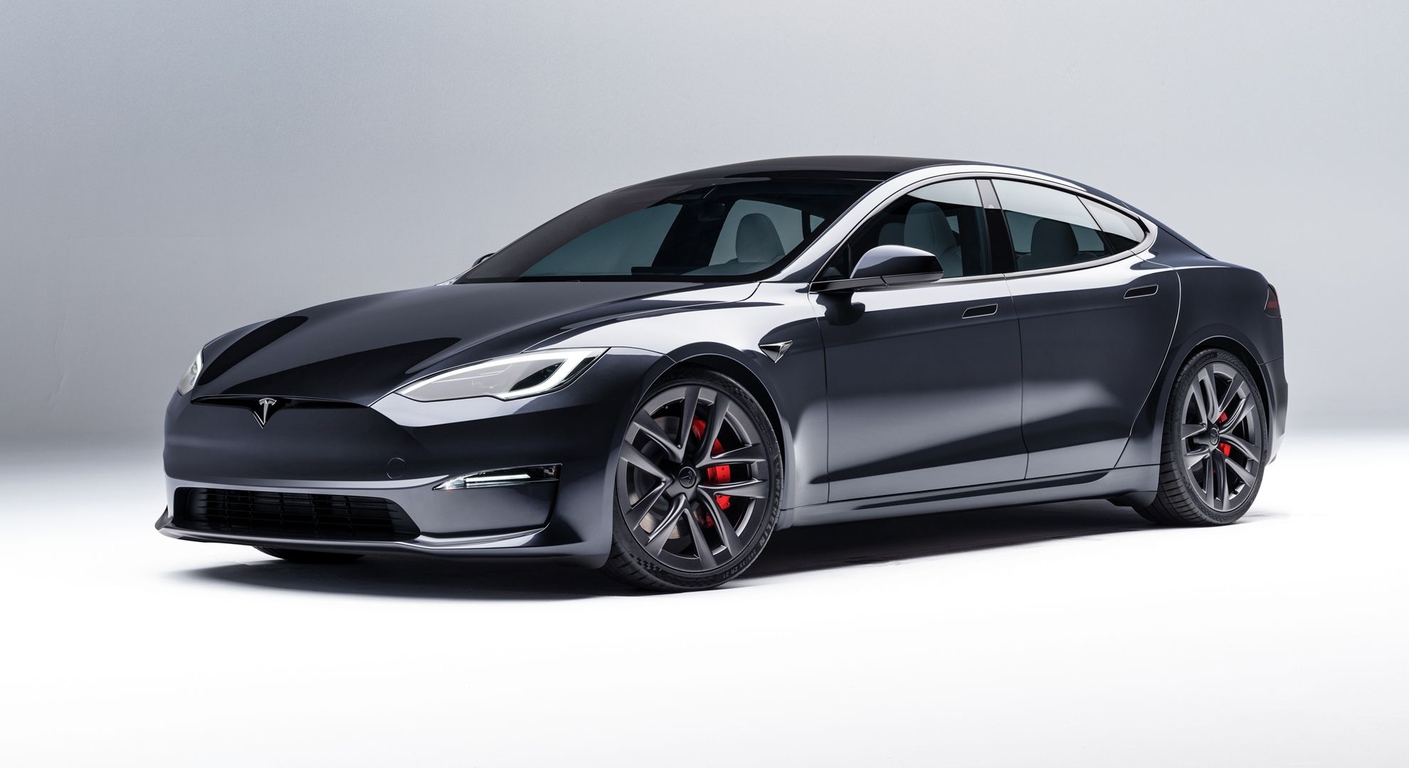 Here's How Much A 1-Year-Old Tesla Model S Is Worth Today