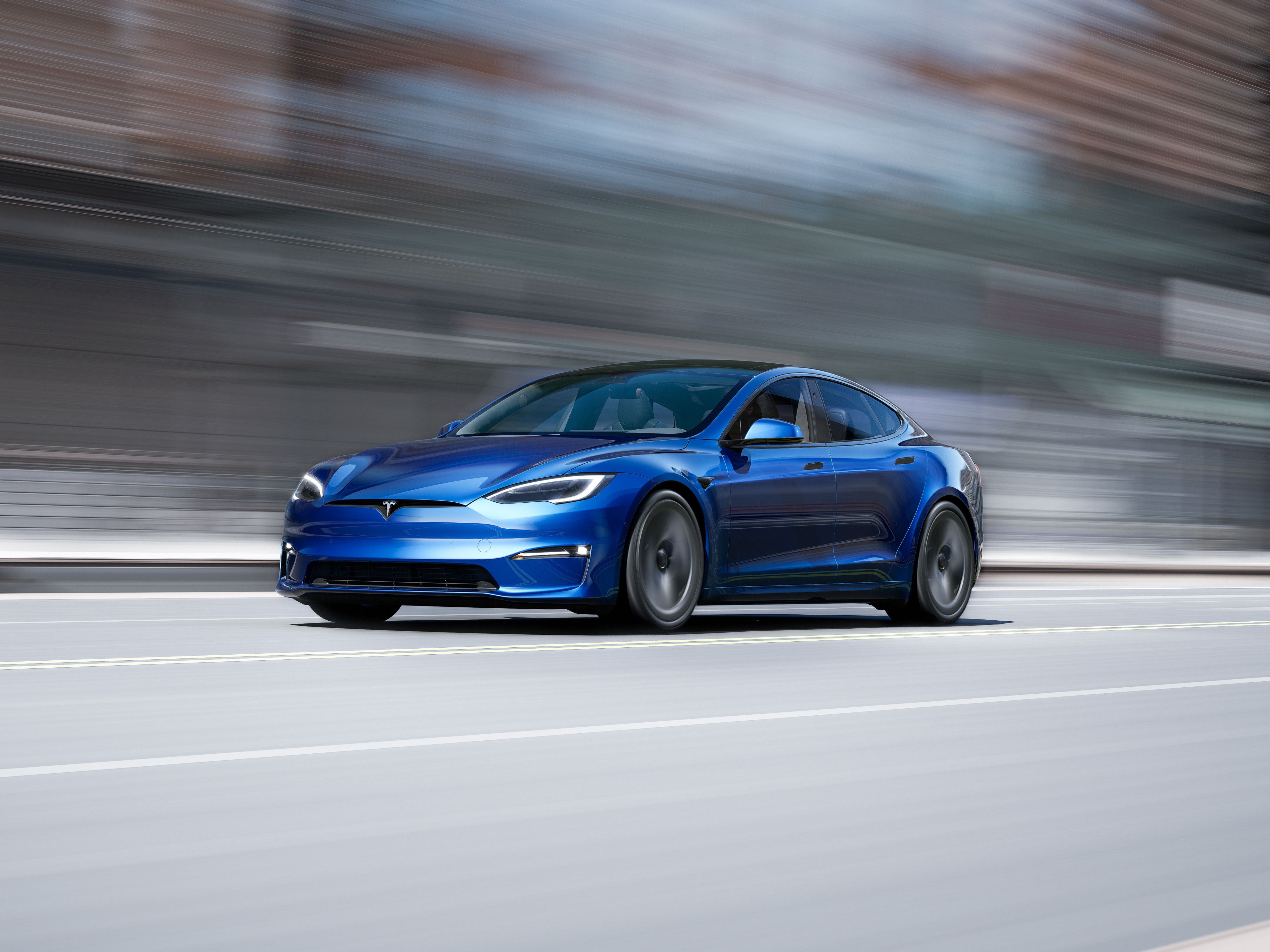 Tesla model s trade in value top