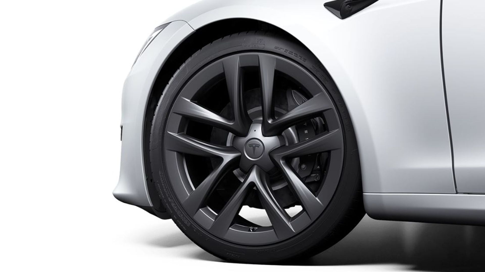Tesla Model S Wheels