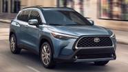 Toyota Corolla Cross Hybrid Pricing Trims Features And Capability 