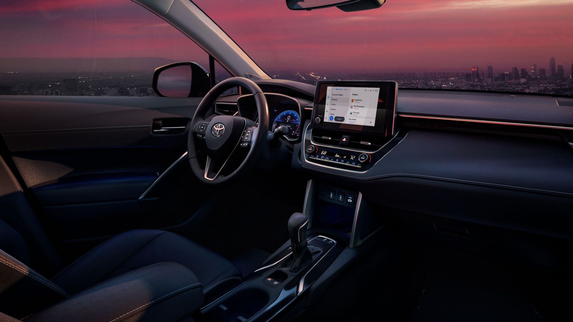 Toyota Corolla Cross Hybrid