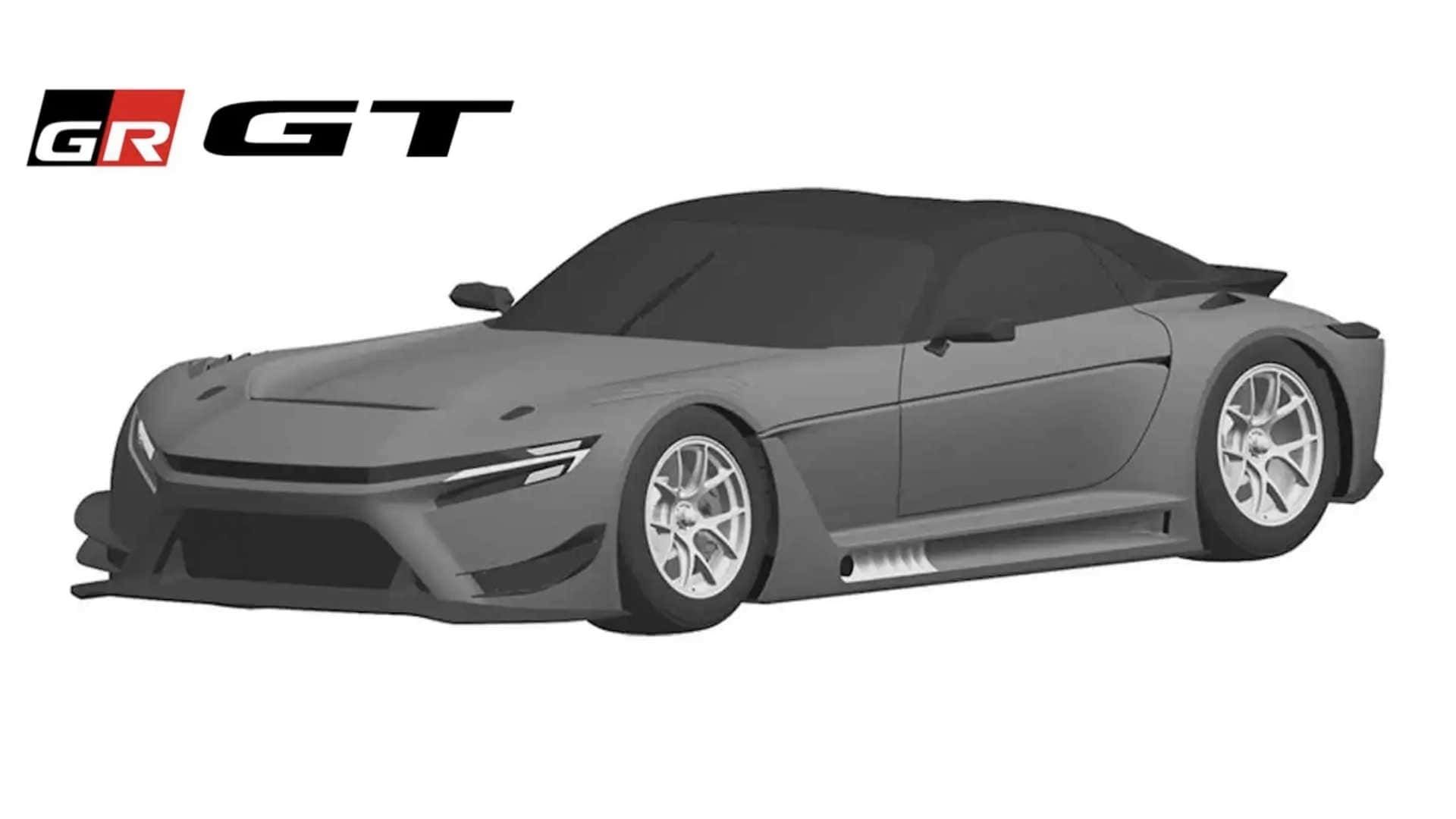 2026 Toyota GR GT