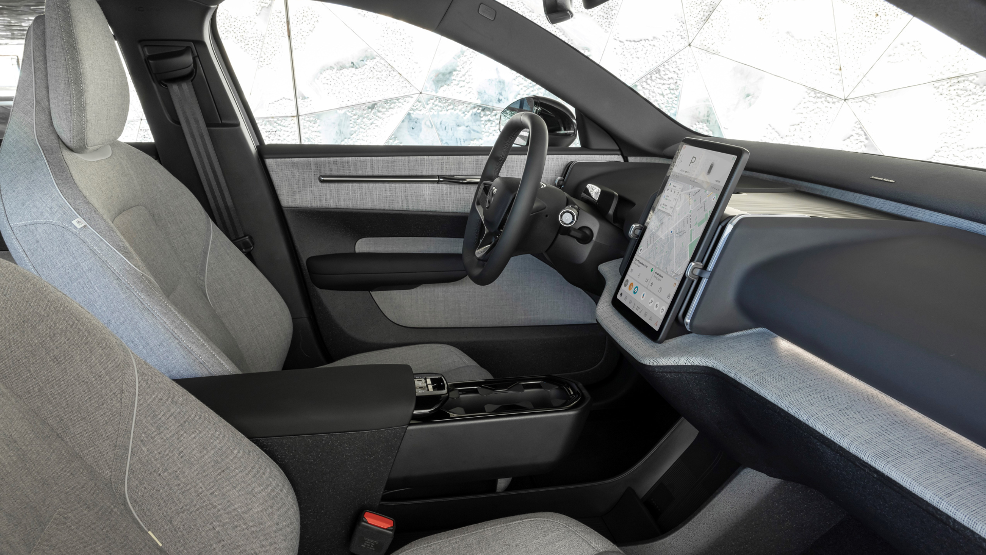 Volvo EX30 Interior